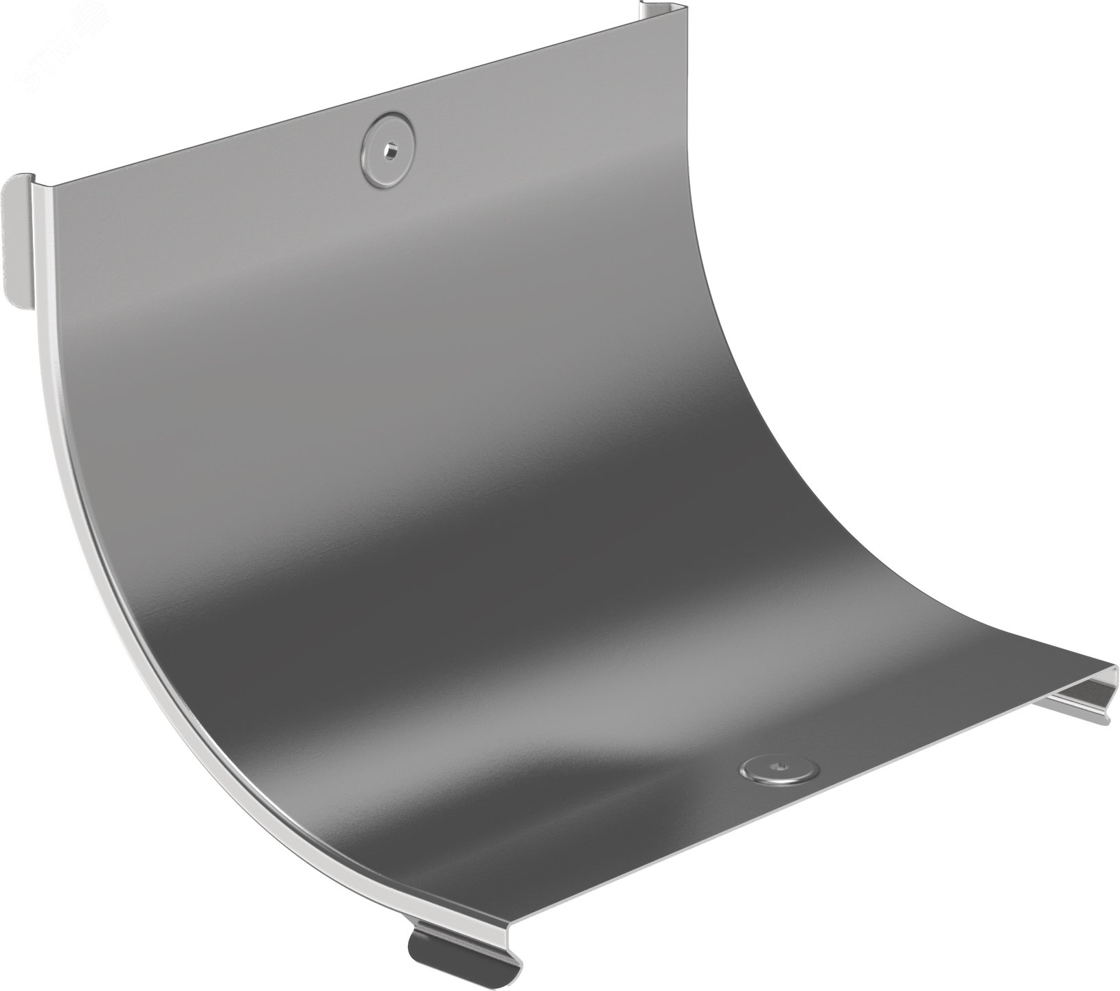 Изображение товара Крышка поворота плавн 90 град тип В10 ESCA 100мм IEK