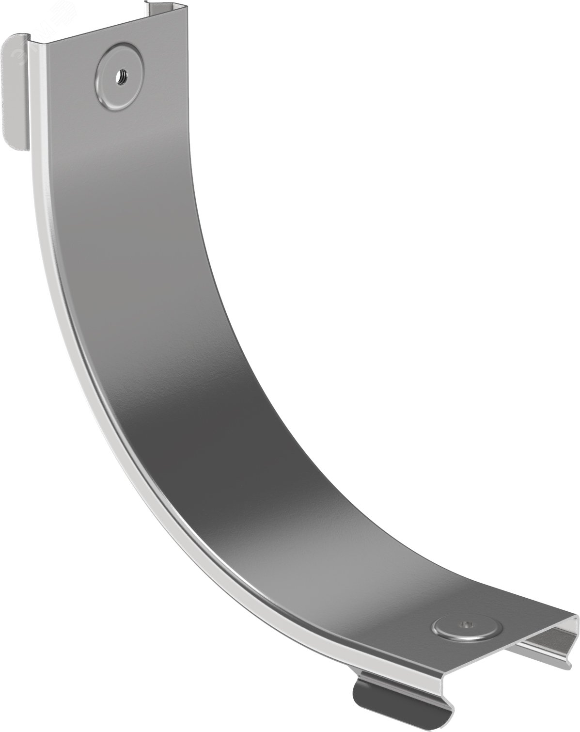 Изображение товара Крышка поворота плавн 90град тип В10 ESCA 50мм IEK