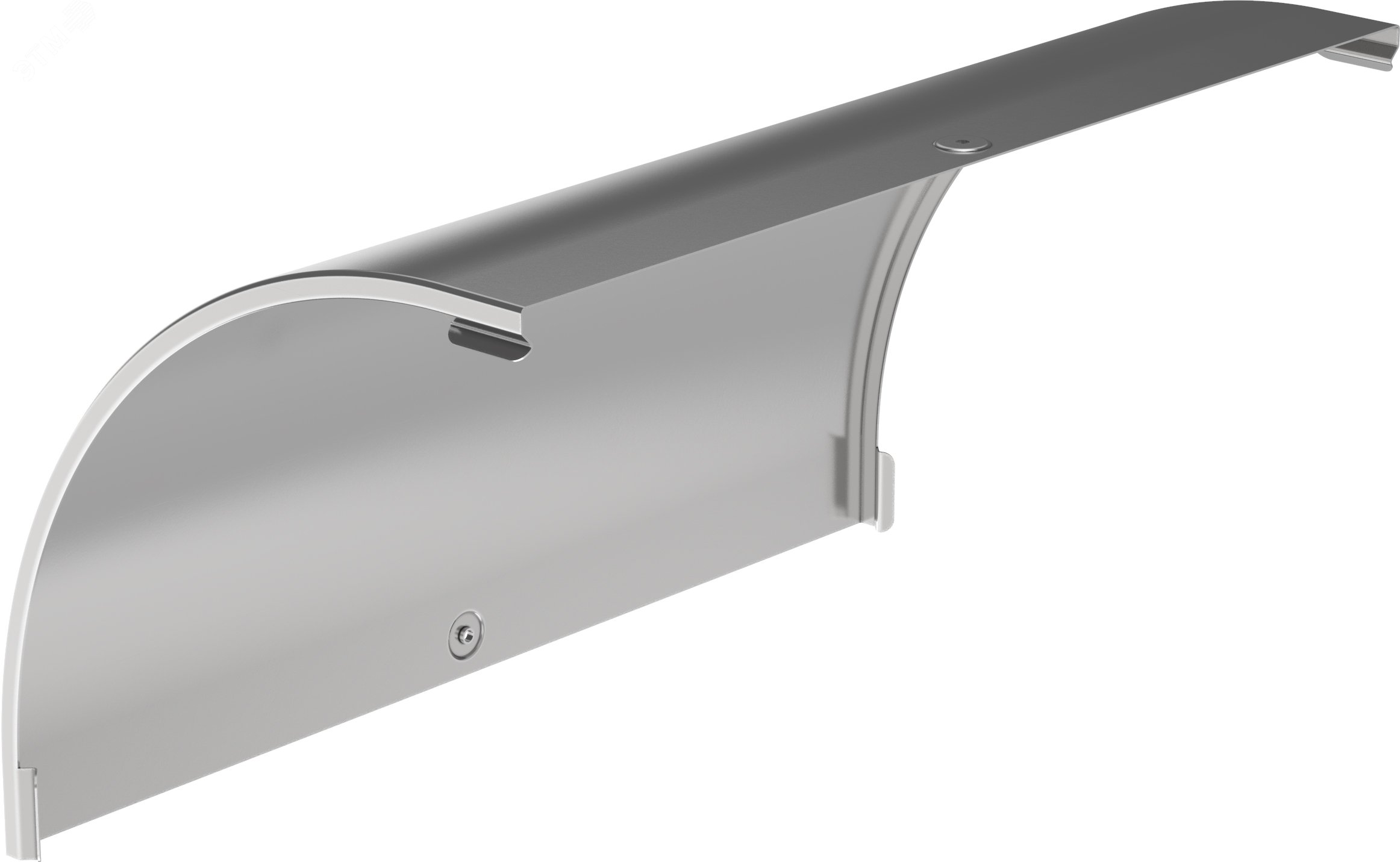 Изображение товара Крышка поворота плавн. 90град тип В20 ESCA 400мм (шт)