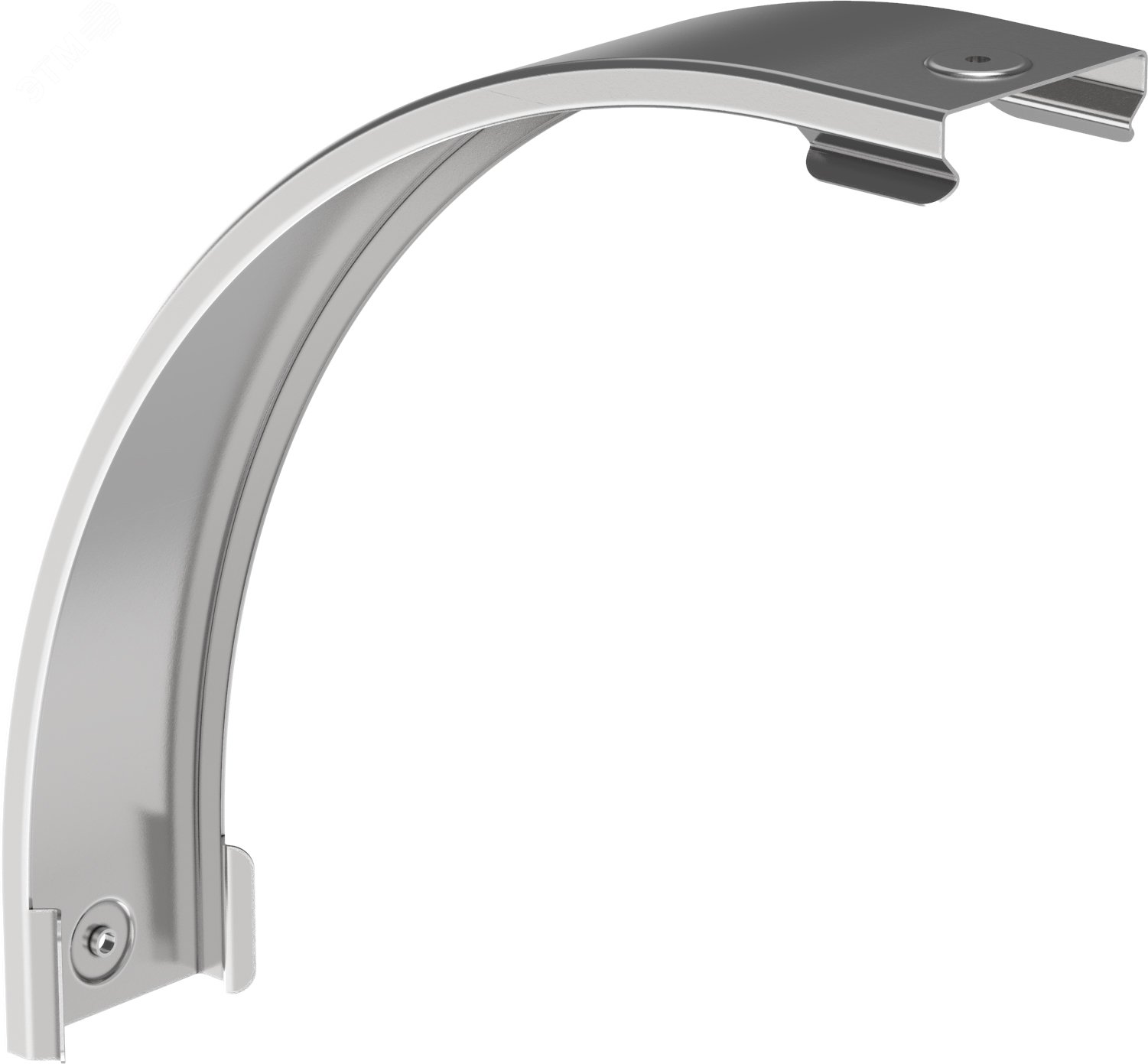 Изображение товара Крышка поворота плавн 90 град тип В20 ESCA 50мм IEK