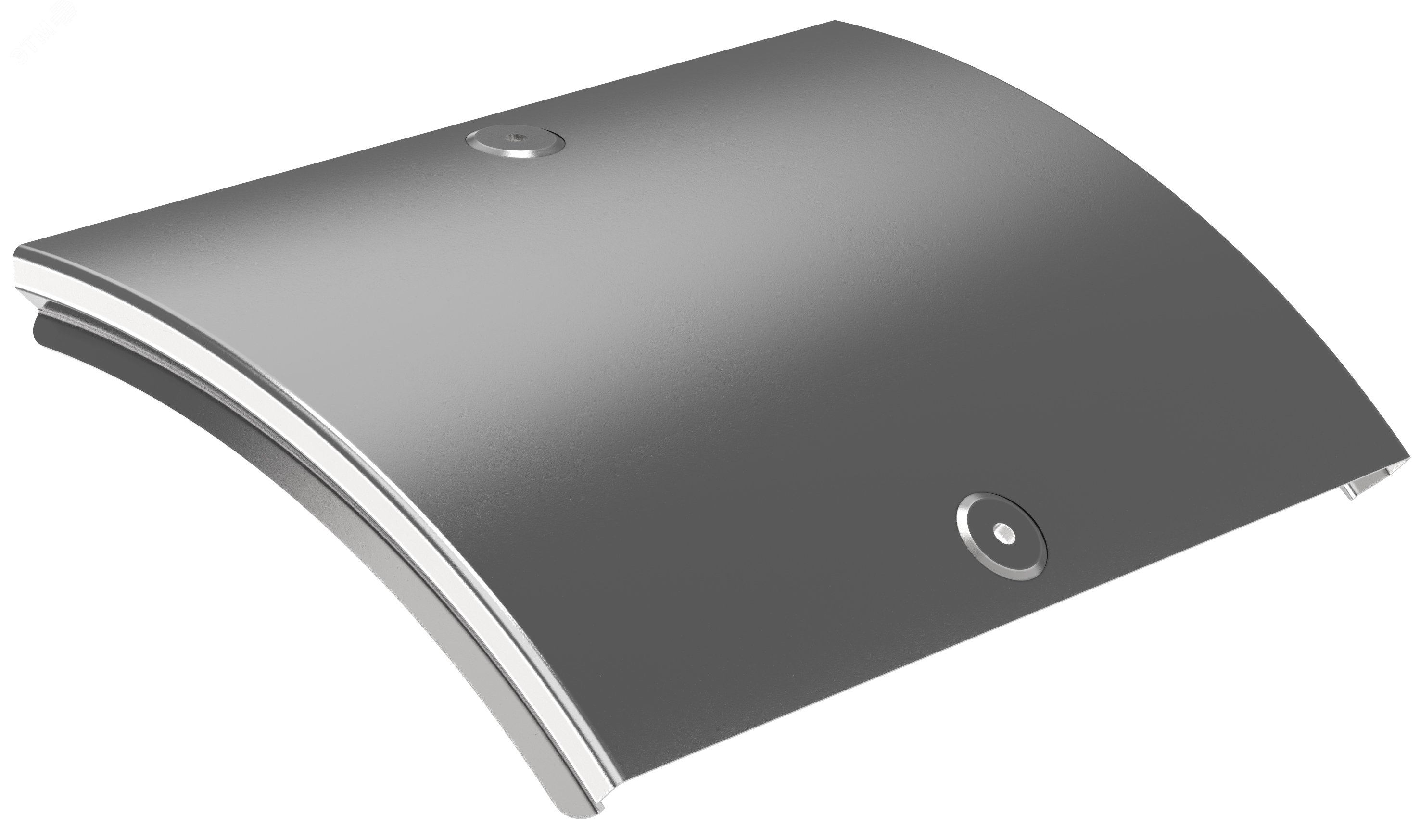 Изображение товара Крышка поворота плавн. 45град тип В20 ESCA 300мм (шт)