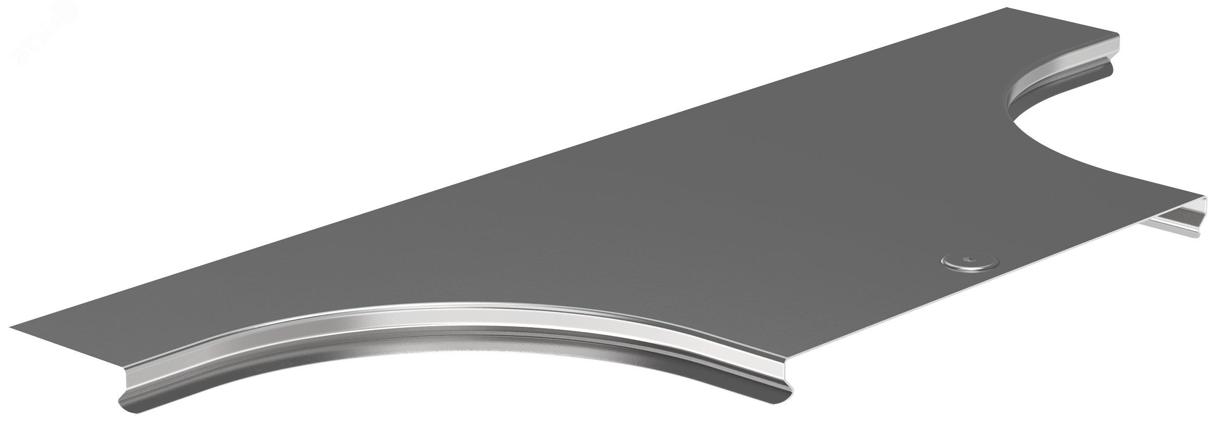 Изображение товара Крышка отвода Т-обр. плавн. тип Г01 ESCA 200мм (шт)