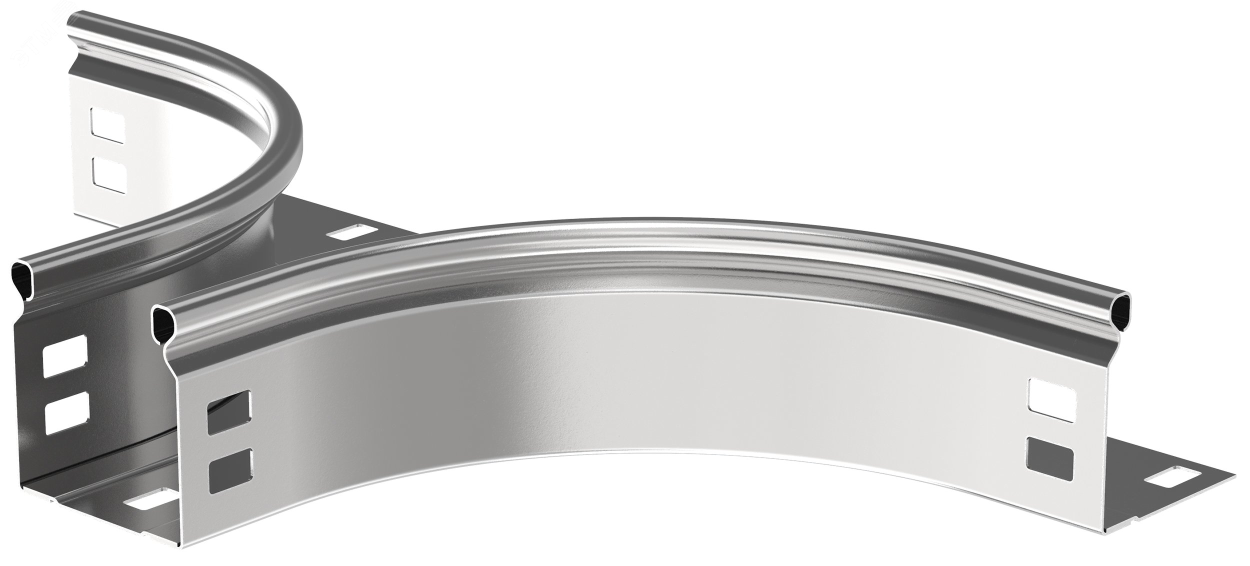 Изображение товара Отвод Т-образный плавный тип Г01 ESCA 50х100 мм (шт)