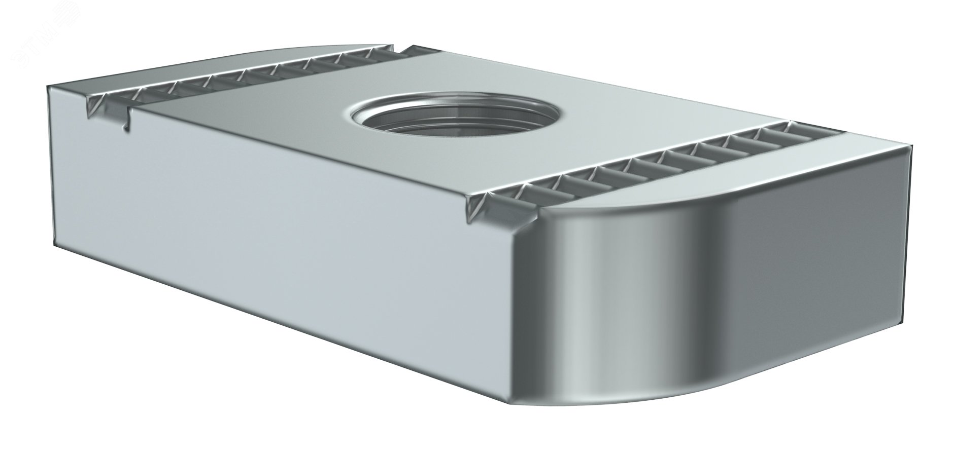 Изображение товара Гайка канальная М10х40 IEK для систем STRUT монтажных элементов