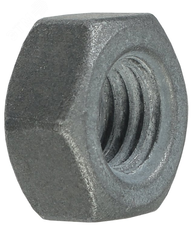 Изображение товара Гайка шестигранная М10 HDZ (шт)