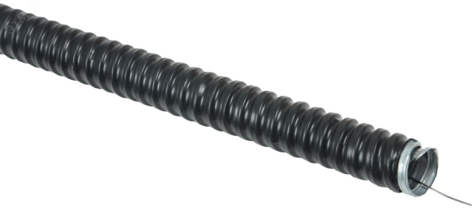 Изображение товара Металлорукав ELASTA МПГнг-LS-20 с зондом 50м IEK