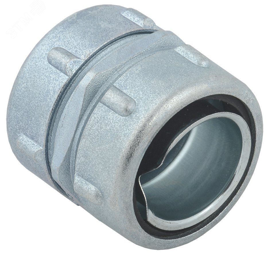 Изображение товара Муфта соединительная для металлорукава СММ32 (шт)