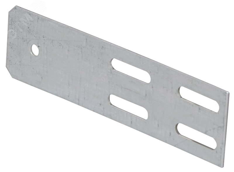 Изображение товара Пластина шарнирного соединения H 35 мм для металлических лотков