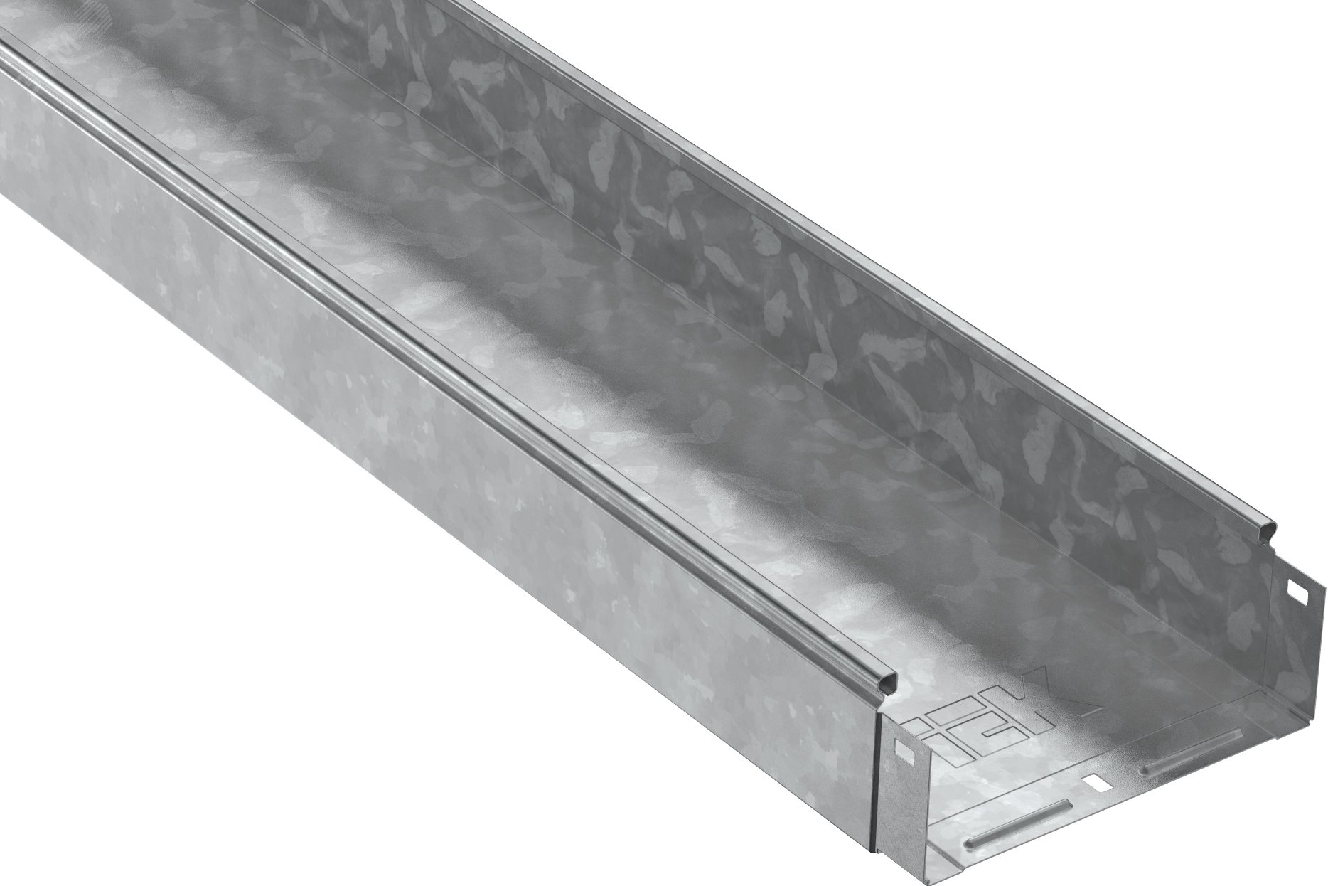 Изображение товара Лоток неперфорированный 80х200х3000мм IEK HDZ