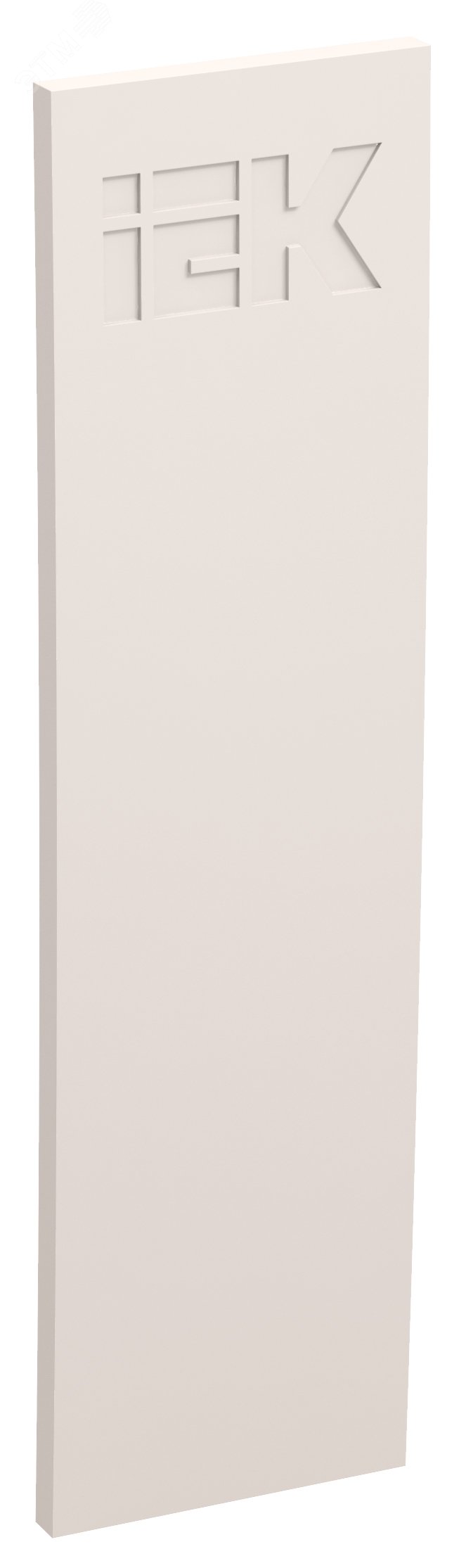 Изображение товара Соединитель на стык лицевой для кабель-каналов 100х40 мм (шт)