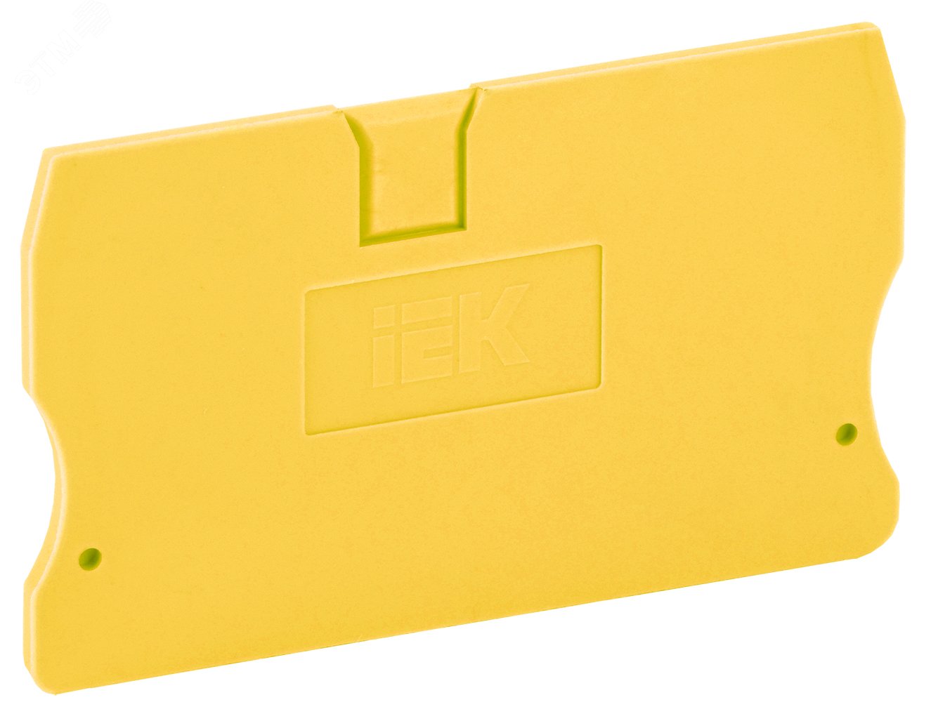 Изображение товара Заглушка для КПИ 2в-1,5/2,5 желтая (шт)