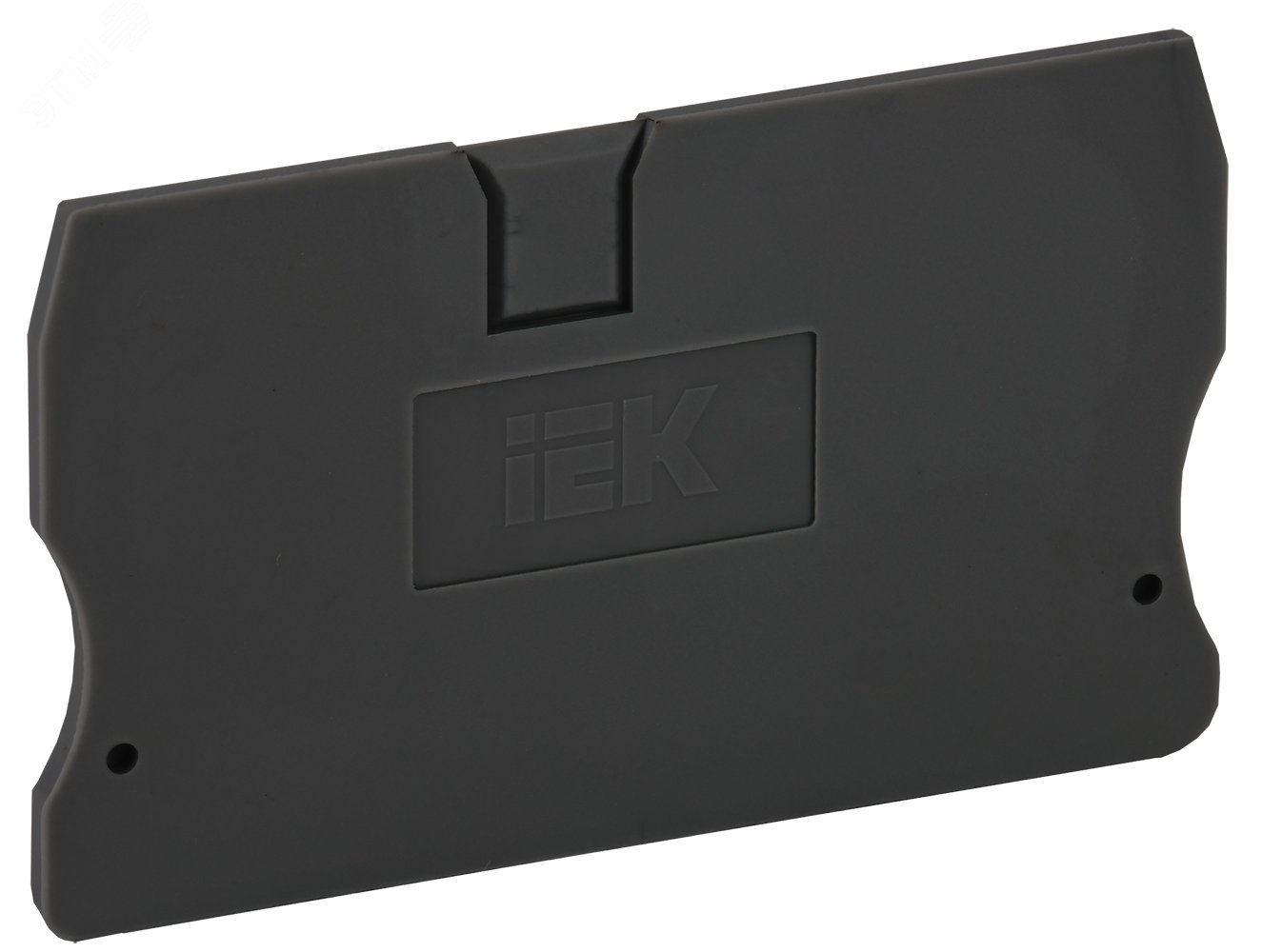 Изображение товара Заглушка для КПИ 2в-1,5/2,5 черная (шт)