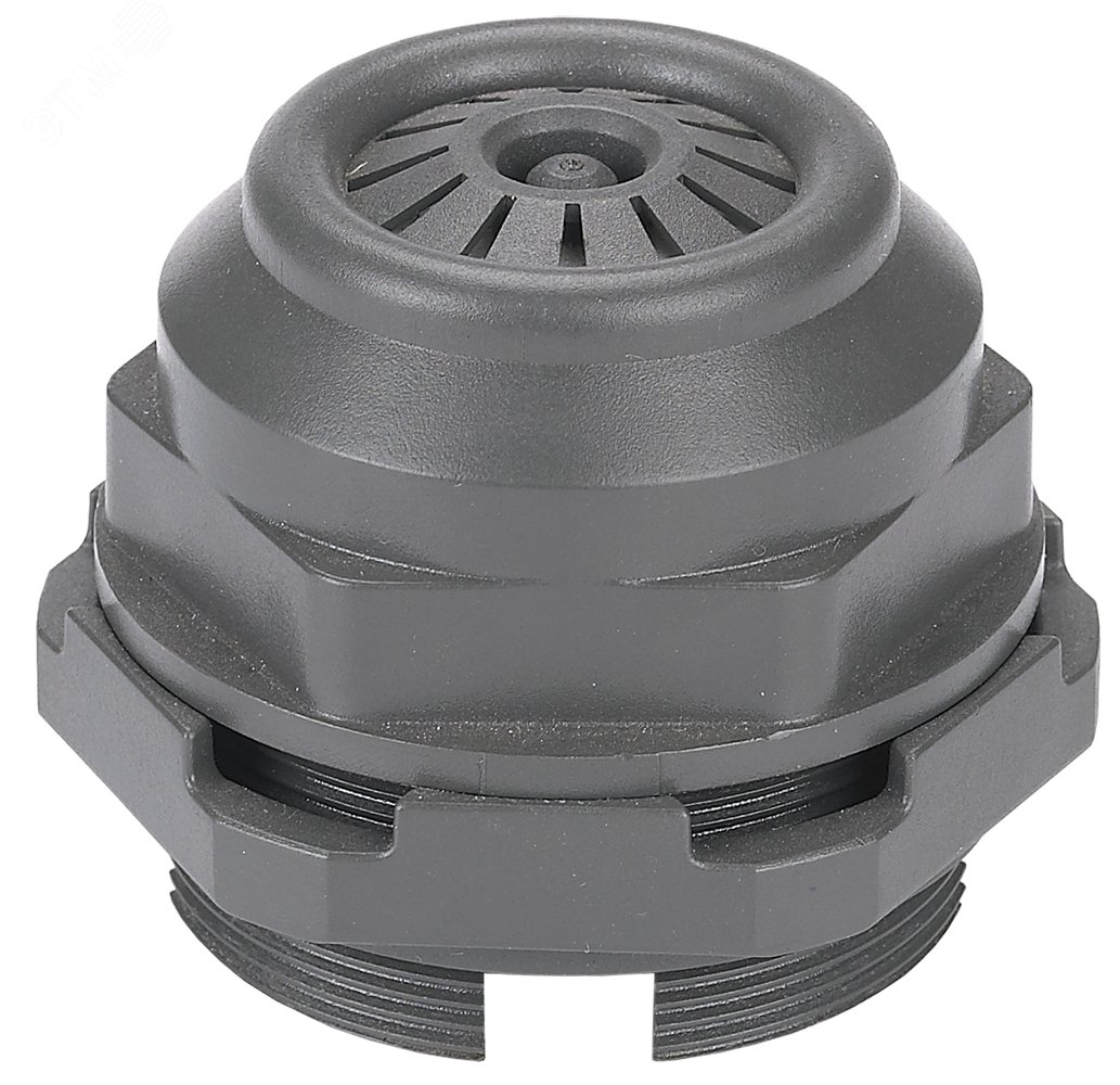 Изображение товара Дренажный элемент УКД D=50мм IP66 IEK для электротехнических шкафов