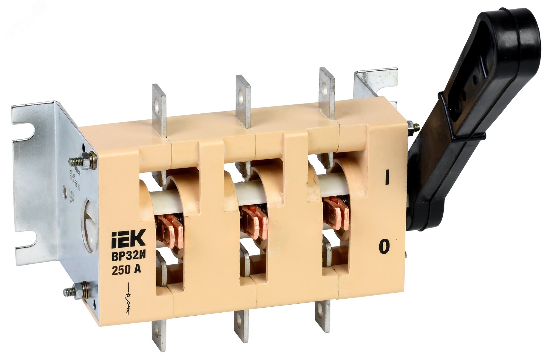 Изображение товара Выключатель-разъединитель ВР32И-35А30220 250А IP00 монтаж на плату