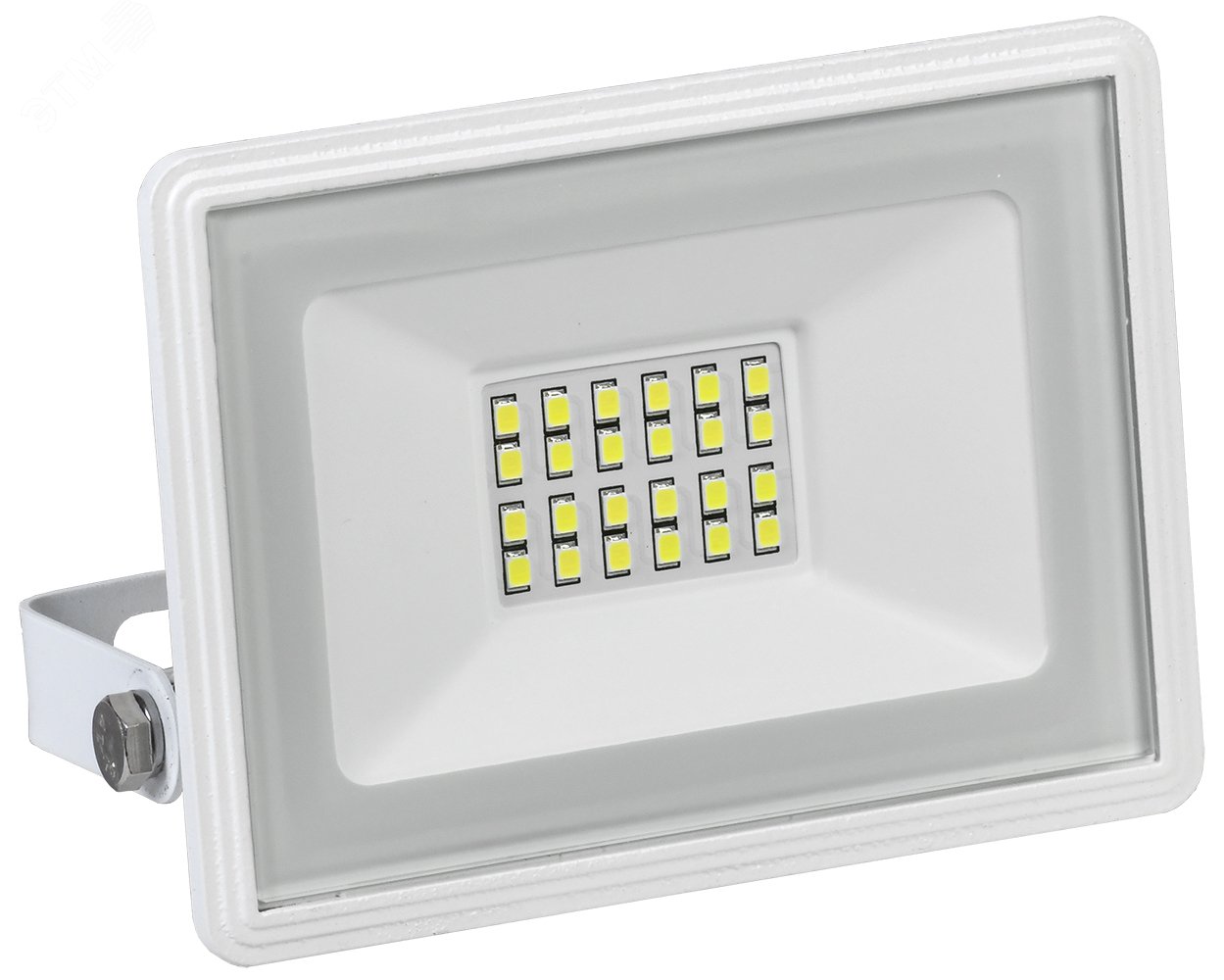 Прожектор светодиодный СДО 06-30 IP65 6500K белый LPDO601-30-65-K01 IEK
