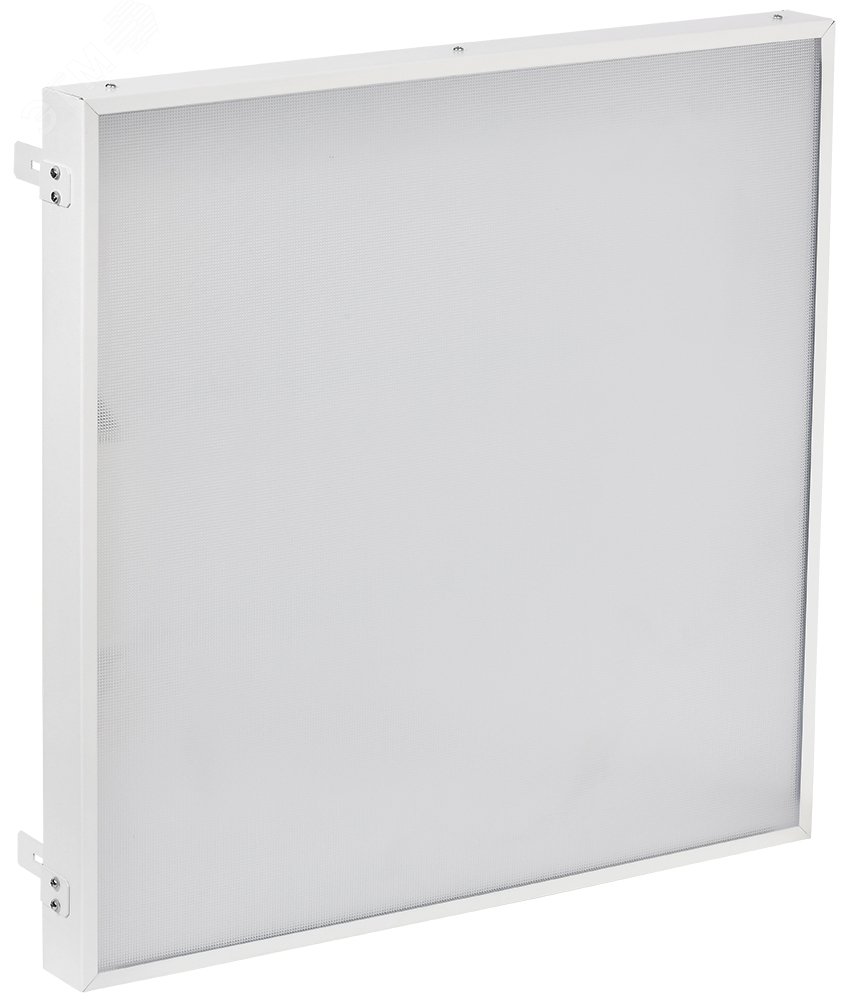 Изображение товара Панель светодиодная PRO светильник 2001 30Вт 4000К IP40 588х588мм Грильято микропризма (шт)