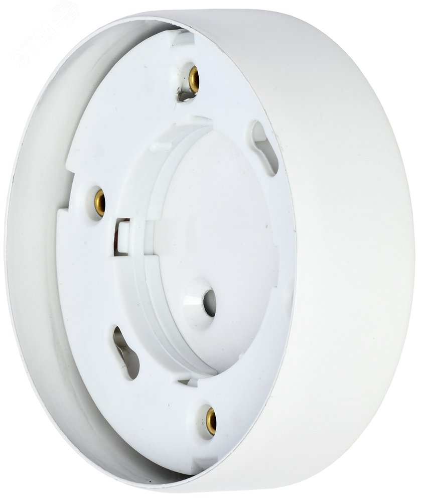 Изображение товара Светильник 4113 накладной под лампу GX53 белый IEK