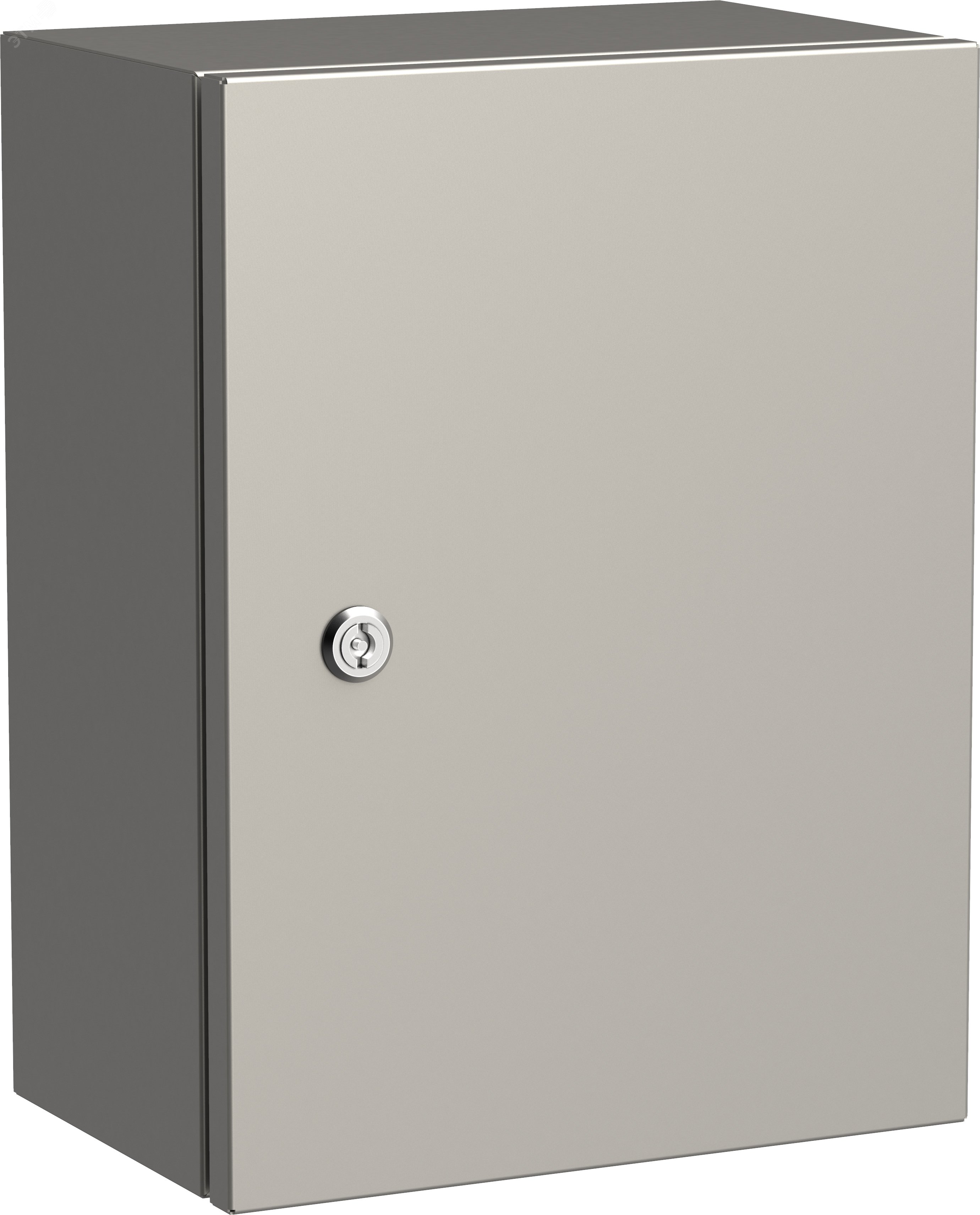 Изображение товара Корпус из нержавеющей стали TITAN 5 ЩМП-40.30.20 IP66 для промышленной автоматизации