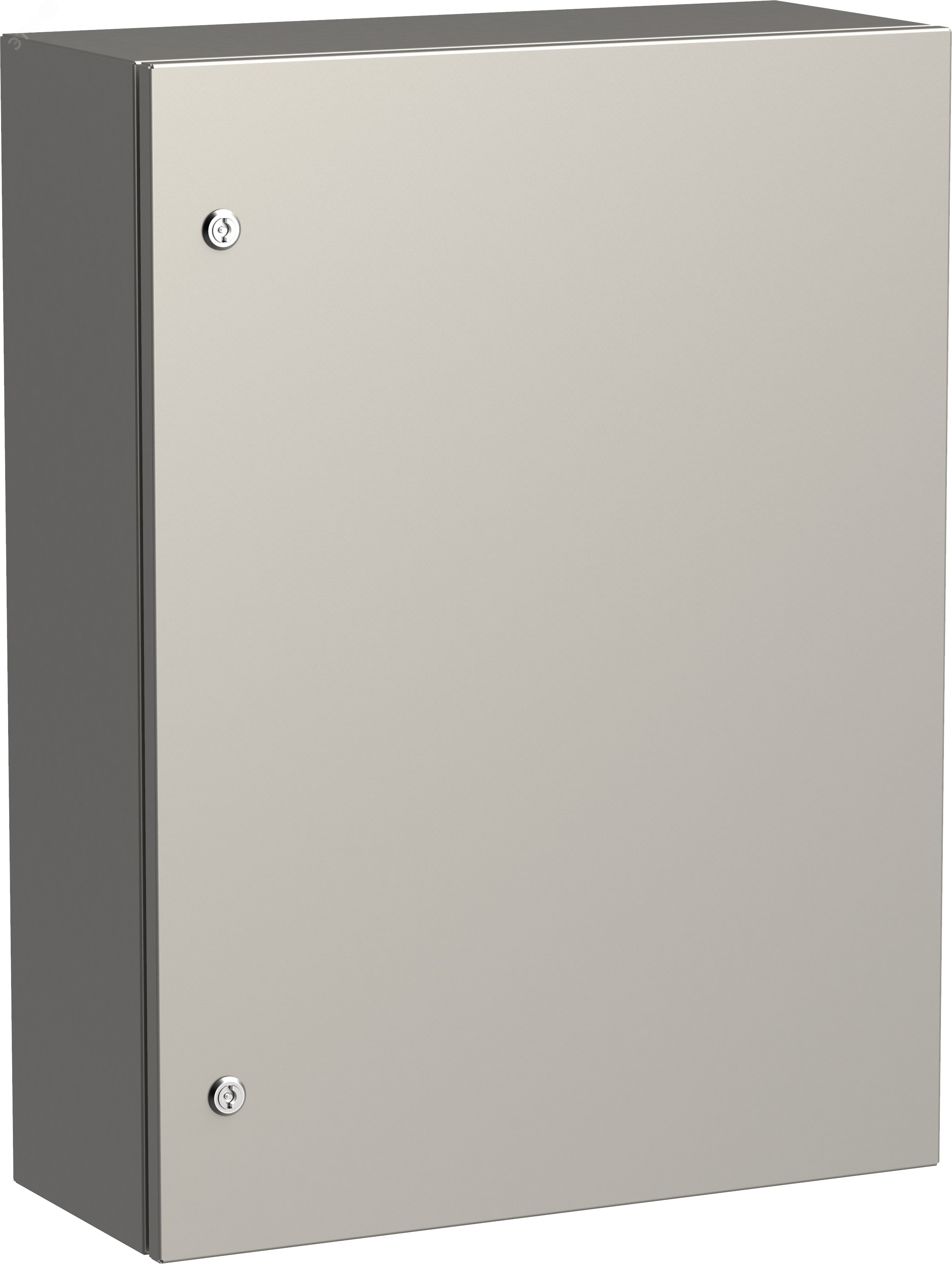 Изображение товара Щит с монтажной панелью из нержавеющей стали TITAN 5 AISI 304 IP66 800х600х250