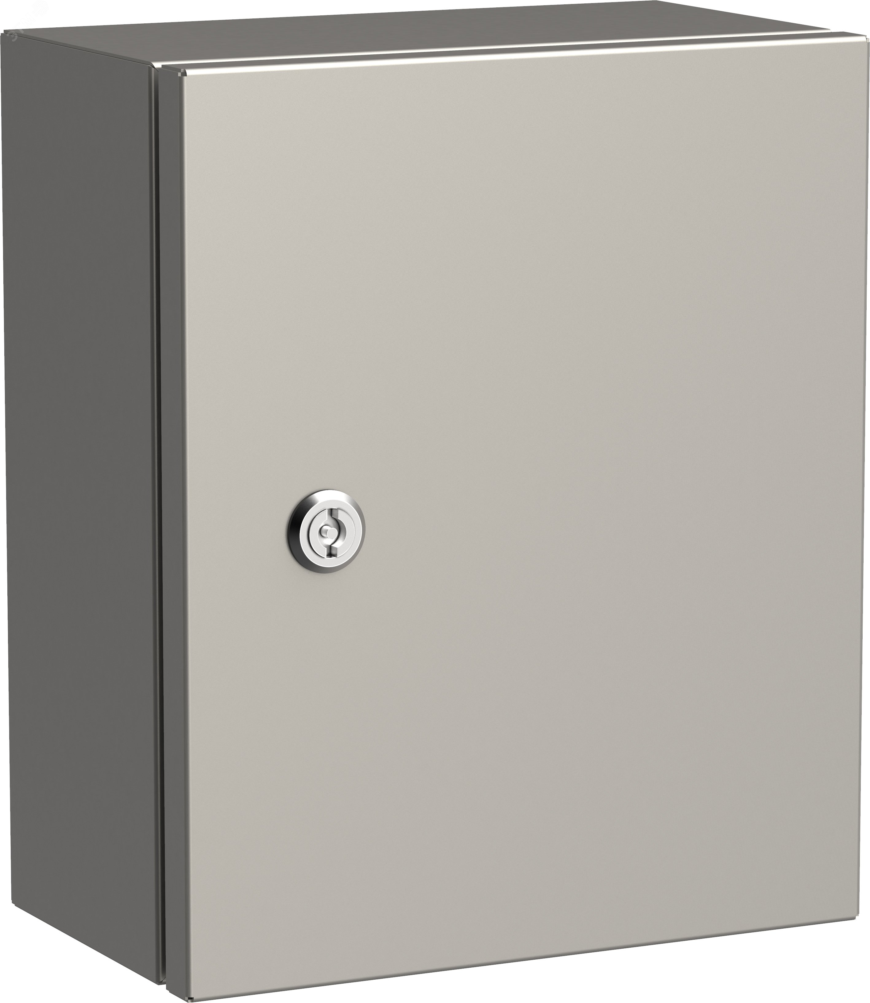 Изображение товара Корпус металлический ЩМП TITAN 5 из нержавеющей стали IP66 300x250x150 мм IEK