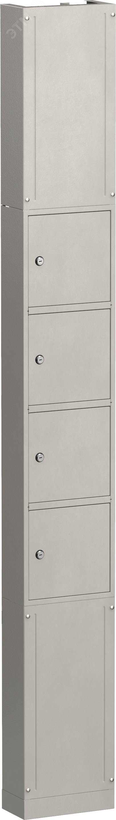 Изображение товара Короб КСС транзитный для слаботочных сетей и АСКУЭ