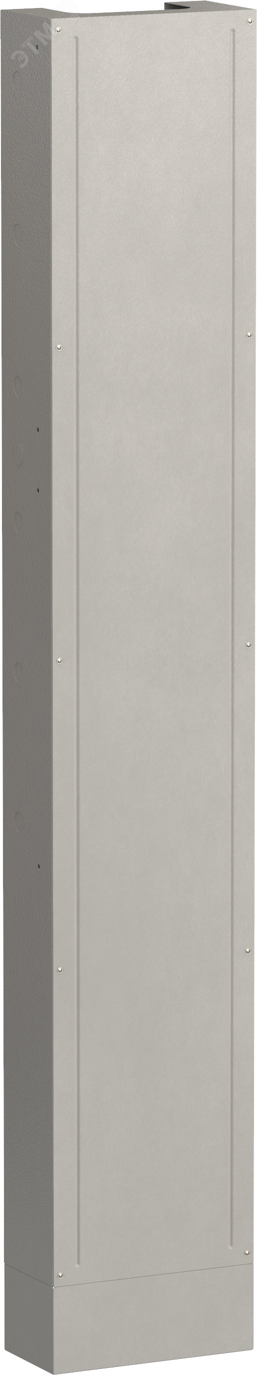 Изображение товара Короб КЭТ LIGHT для силового оборудования и кабелей IEK