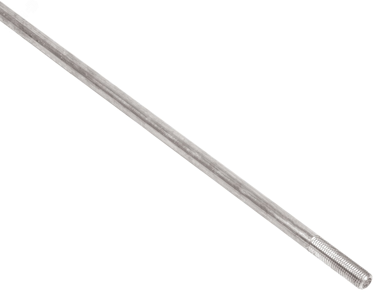 Изображение товара Молниеприемник D=16мм L=1м из нержавеющей стали от IEK