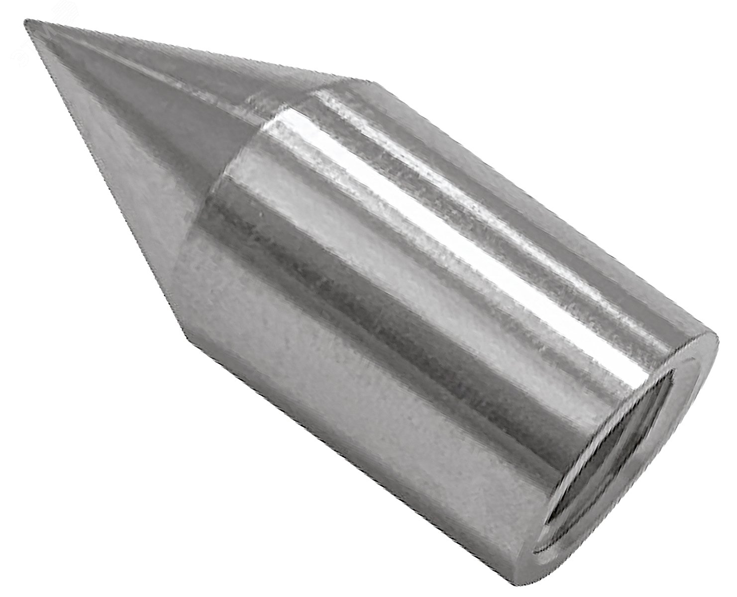 Изображение товара Наконечник заземления d=16мм из нержавеющей стали от IEK