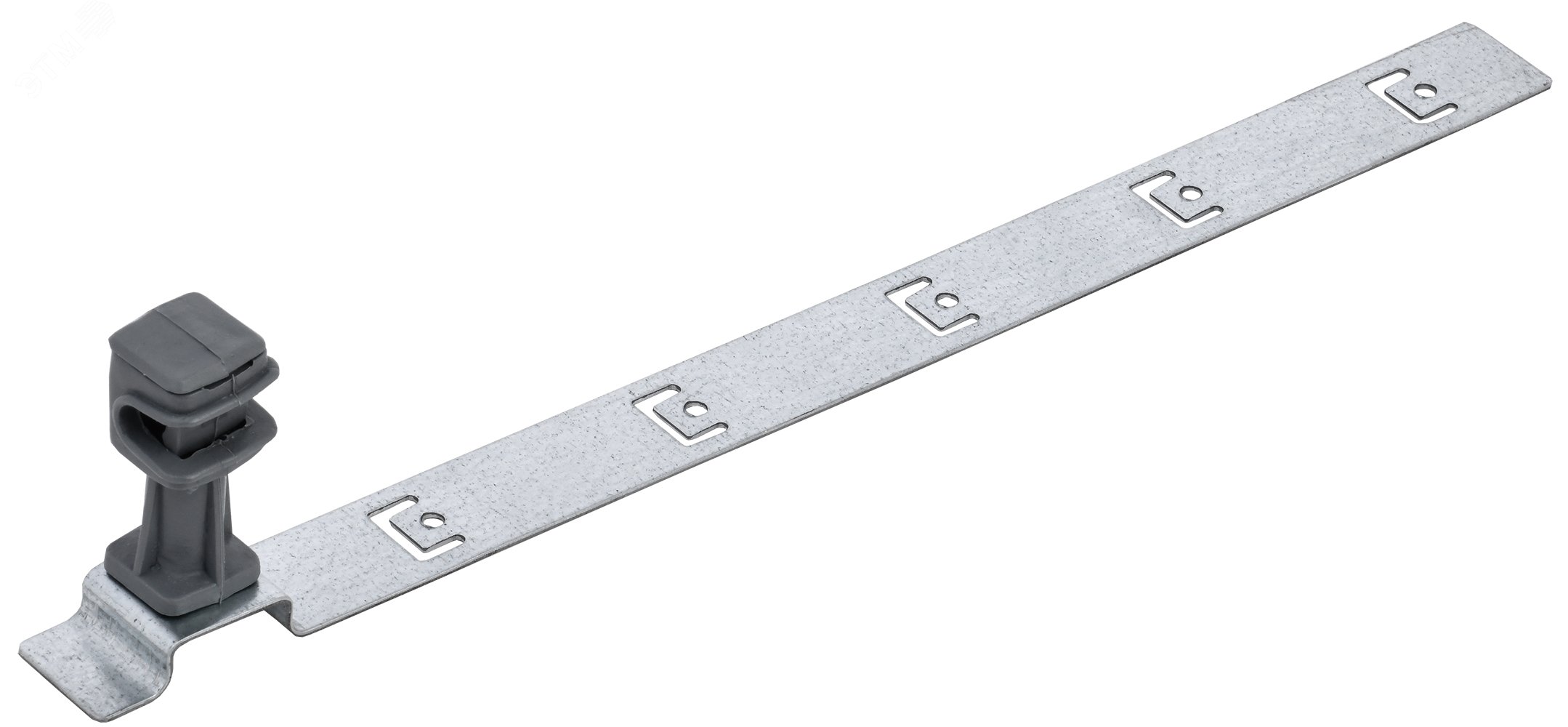 Изображение товара Держатель проводника круглый 6-8 мм для черепичной кровли IEK