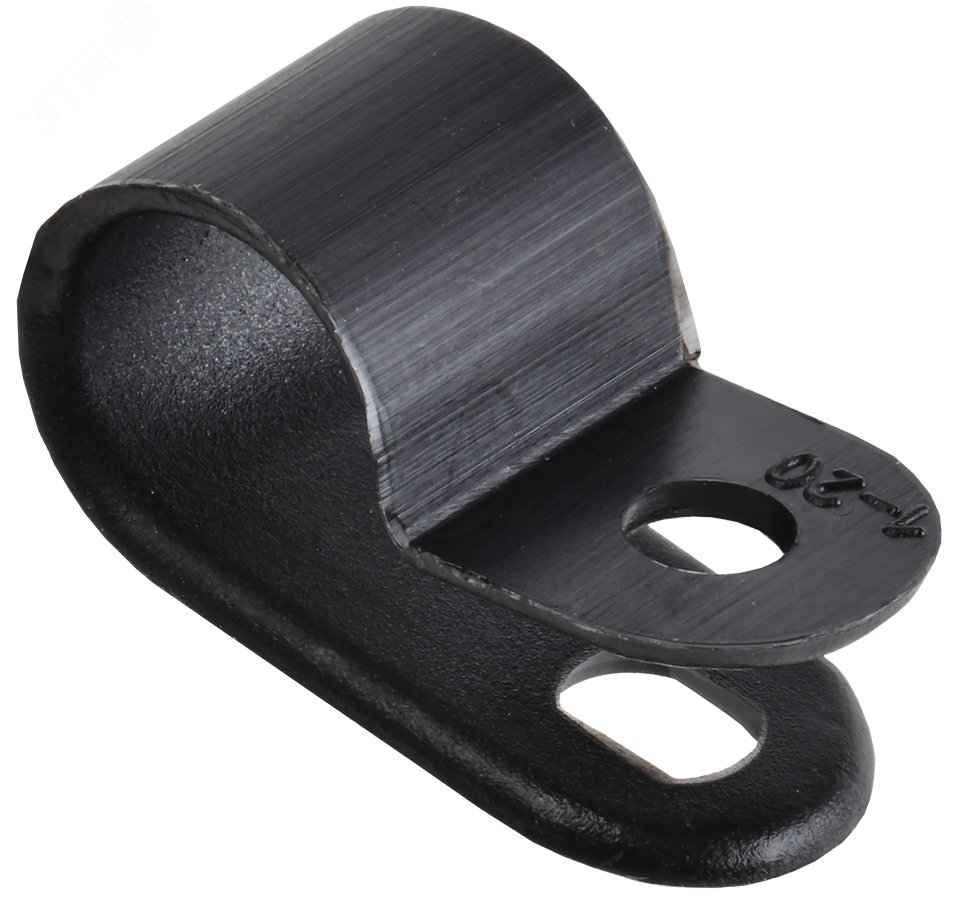 Изображение товара Скоба крепежная IEK USK11-09-050-K02 9,4 мм