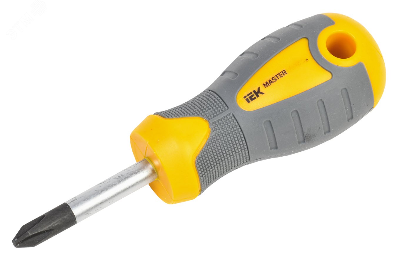 Изображение товара Отвертка крестовая Master Ph2х100мм (шт)