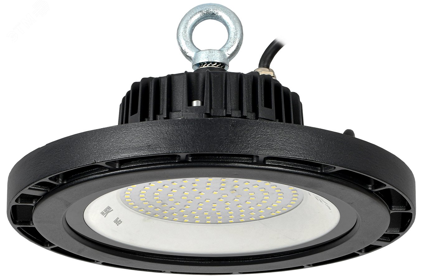 Изображение товара Промышленный светильник PRO ДСП 3020 100W IP65 для высоких пролетов