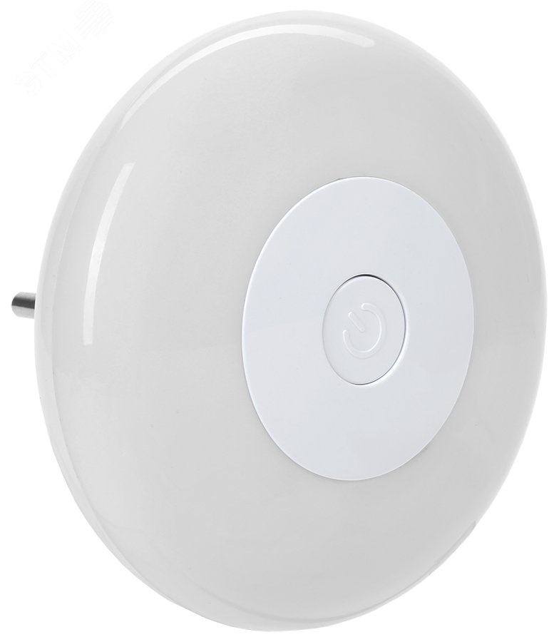 Изображение товара Светильник-ночник LIGHTING светодиодный 008 круг RGB+белый 220 В