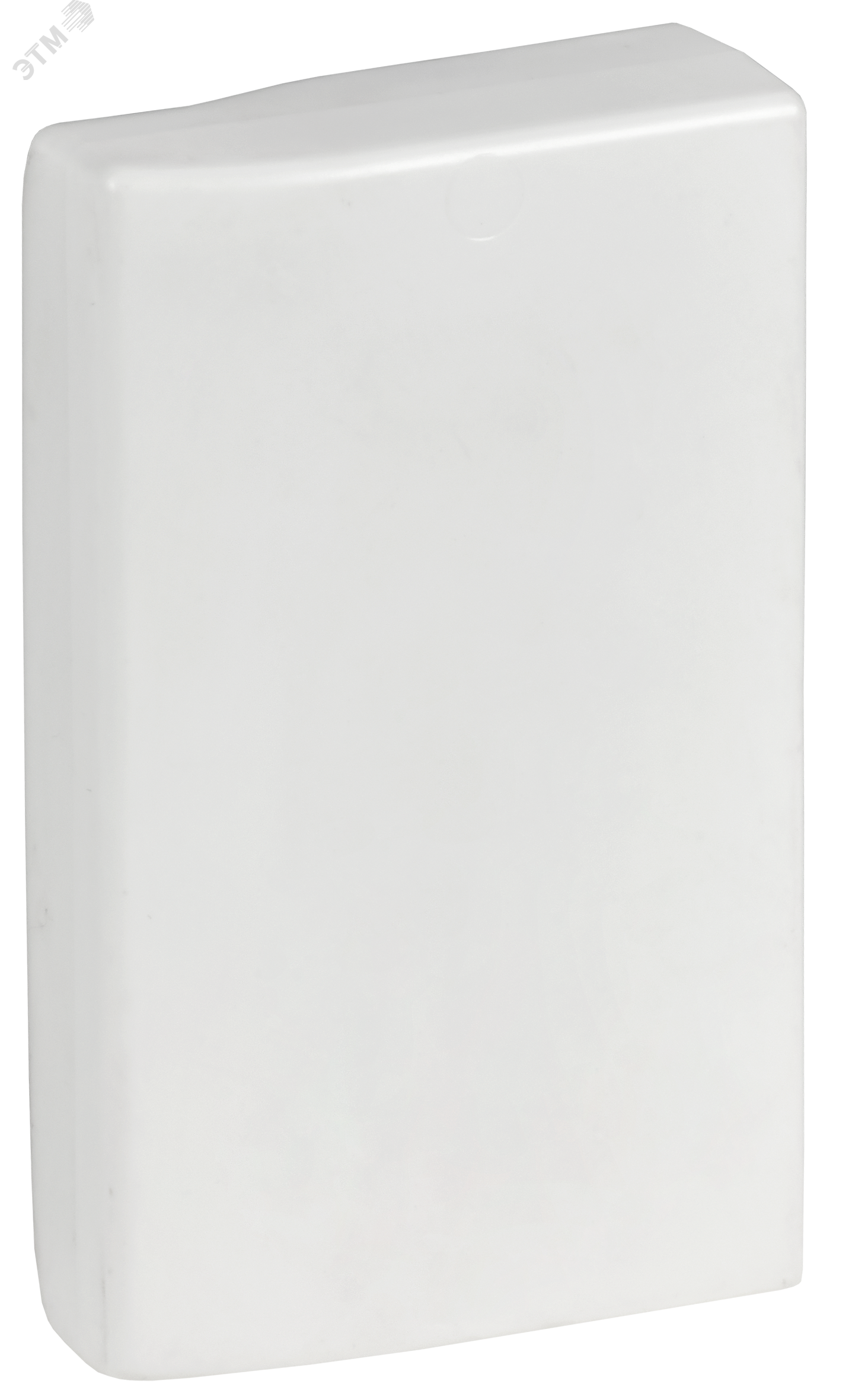 Изображение товара Заглушка торцевая для кабель-канала 85х50мм белая IEK