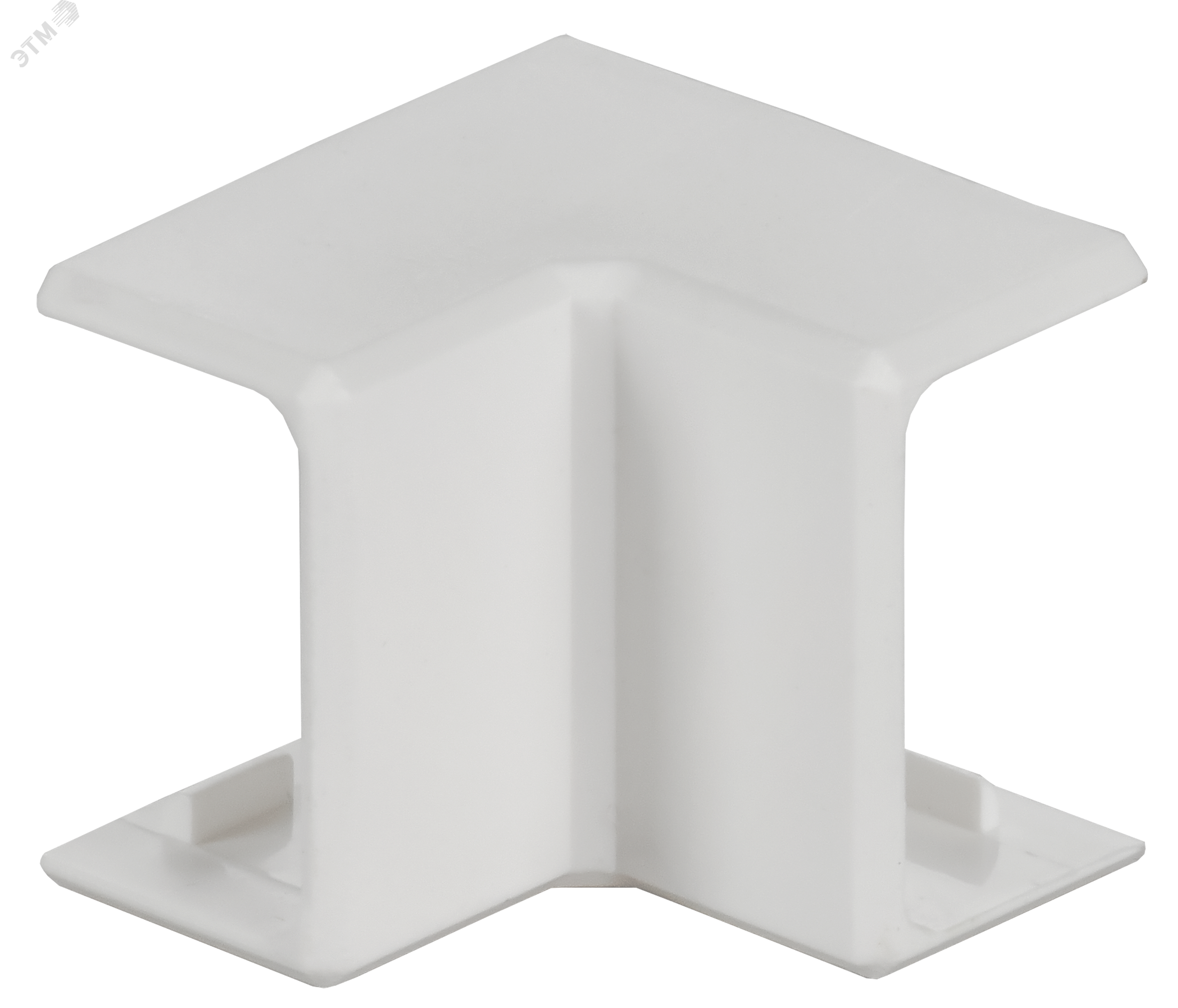 Изображение товара METRA MINI Угол внутренний 15х10мм белый (шт)