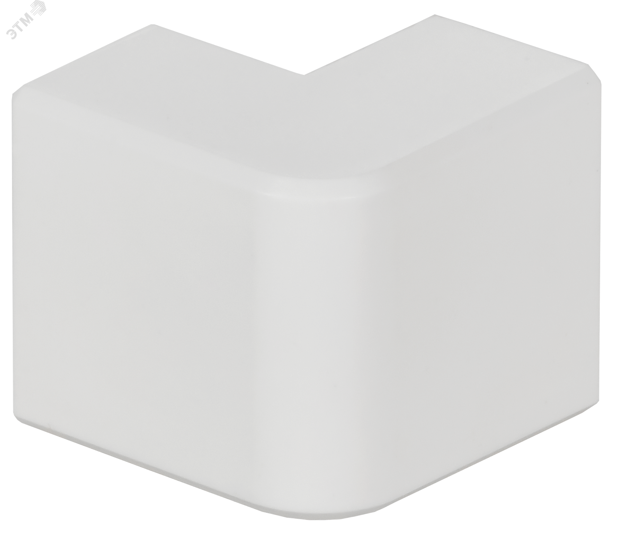 Изображение товара METRA MINI Угол внешний 15х10мм белый (шт)