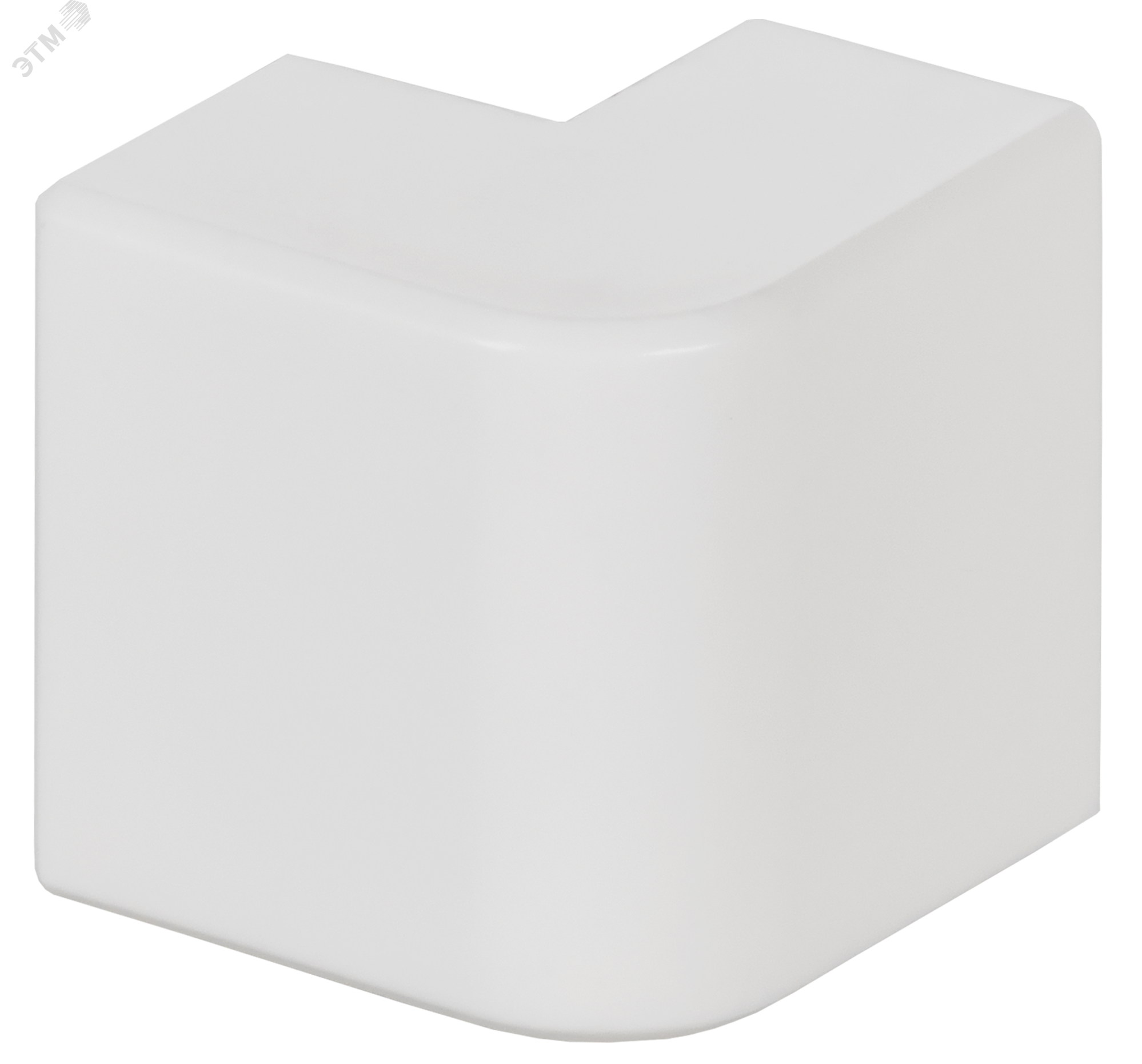 Изображение товара METRA MINI Угол внешний 16х16мм белый (шт)