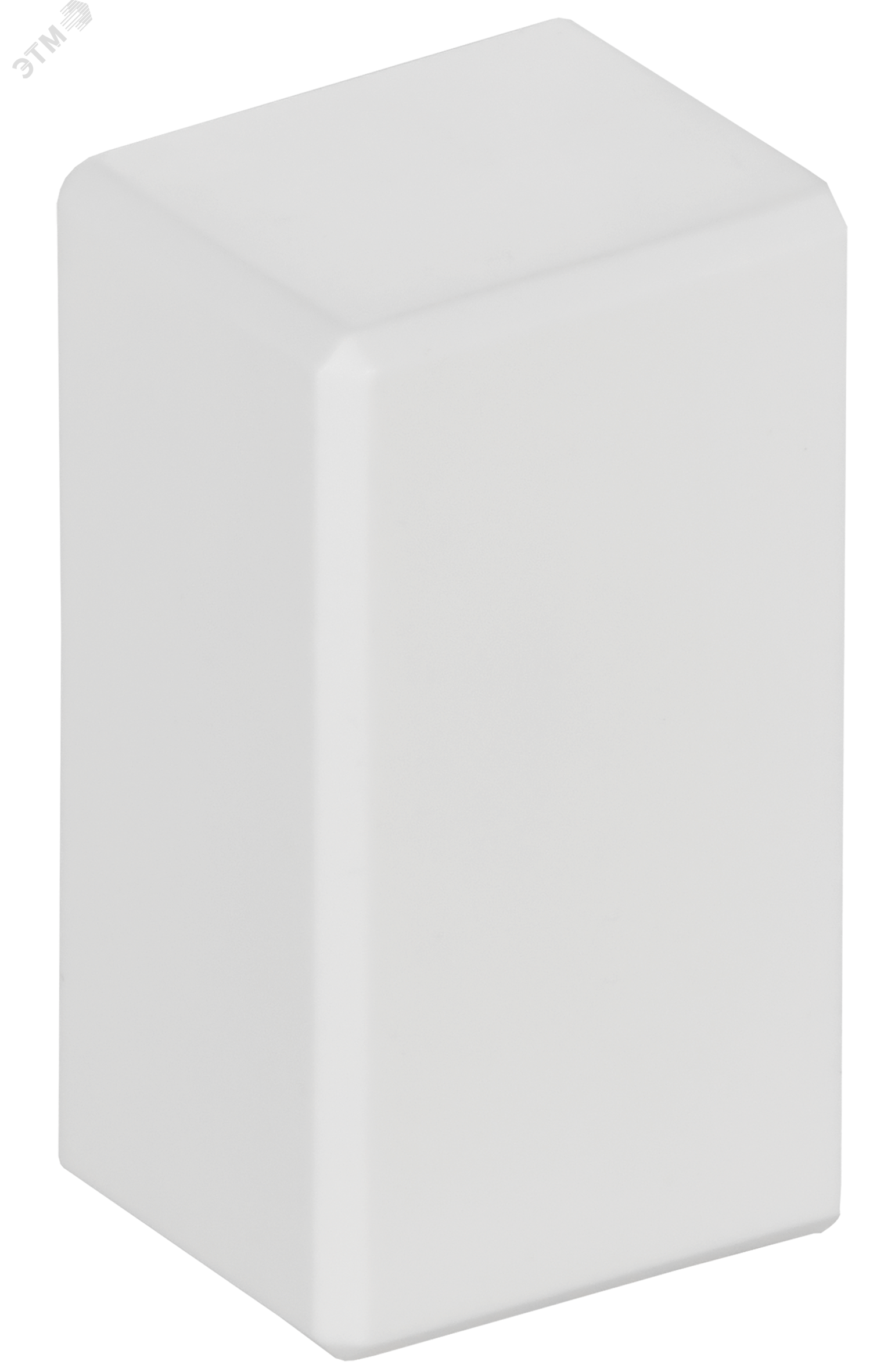 Изображение товара METRA MINI Заглушка 24х14мм белая (шт)