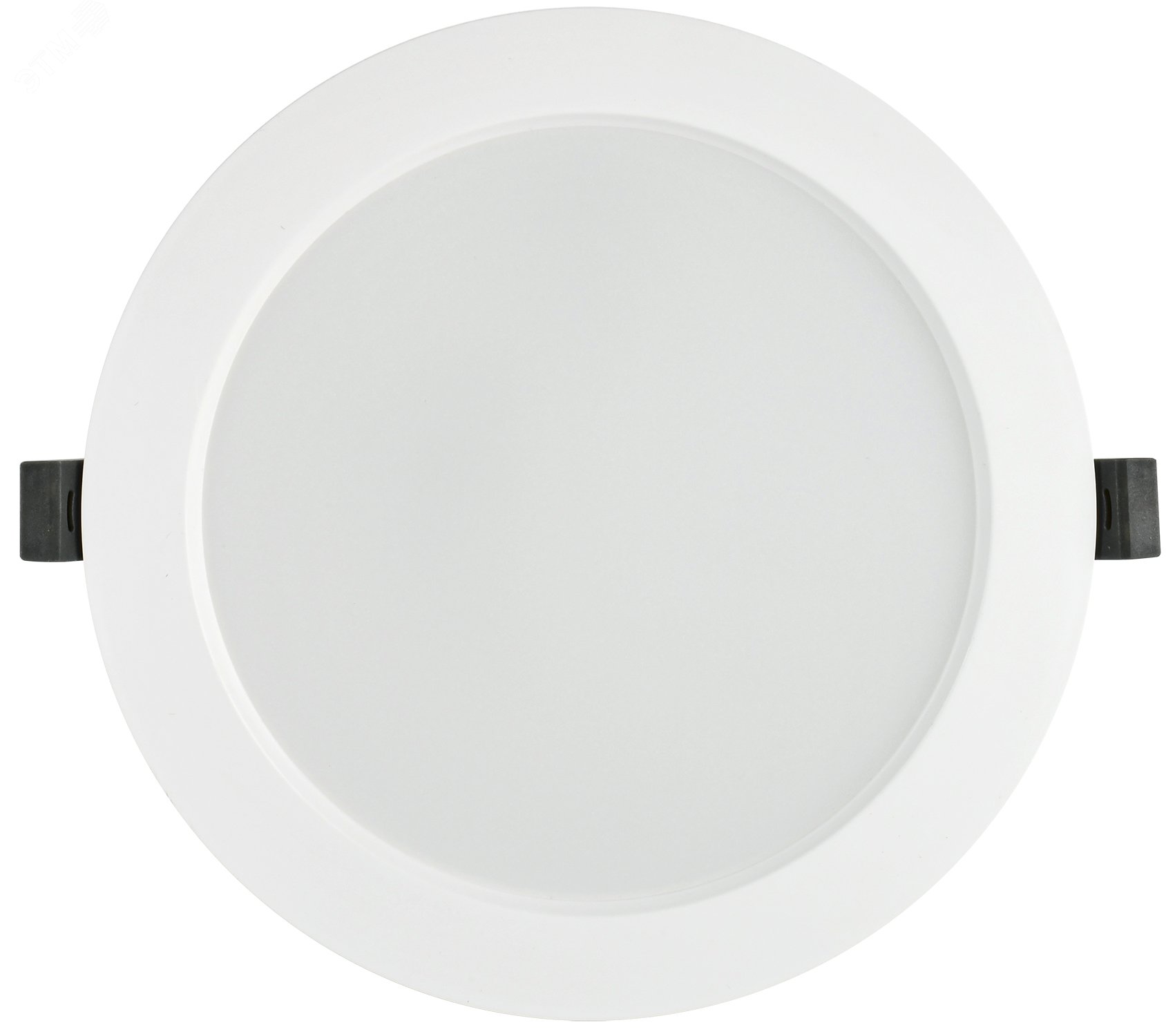 Изображение товара Светильник даунлайт 20Вт LED белый круг 6500К IP20