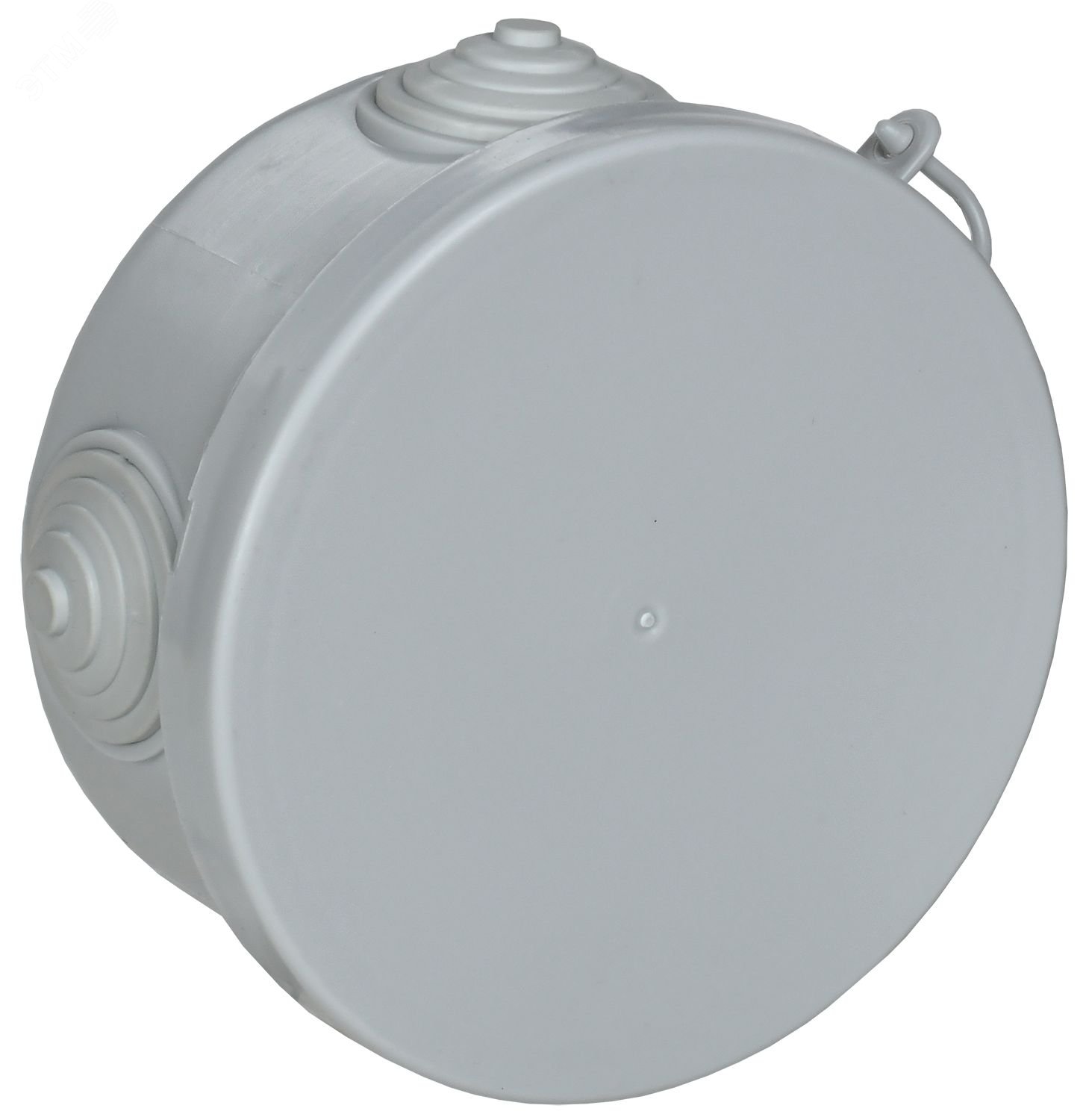 Изображение товара Коробка распределительная КМ для о/п D=85х40мм IP54 4 вв GENERICA