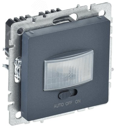 Изображение товара BRITE Датчик движения ДС10-1-БрМ серый IEK