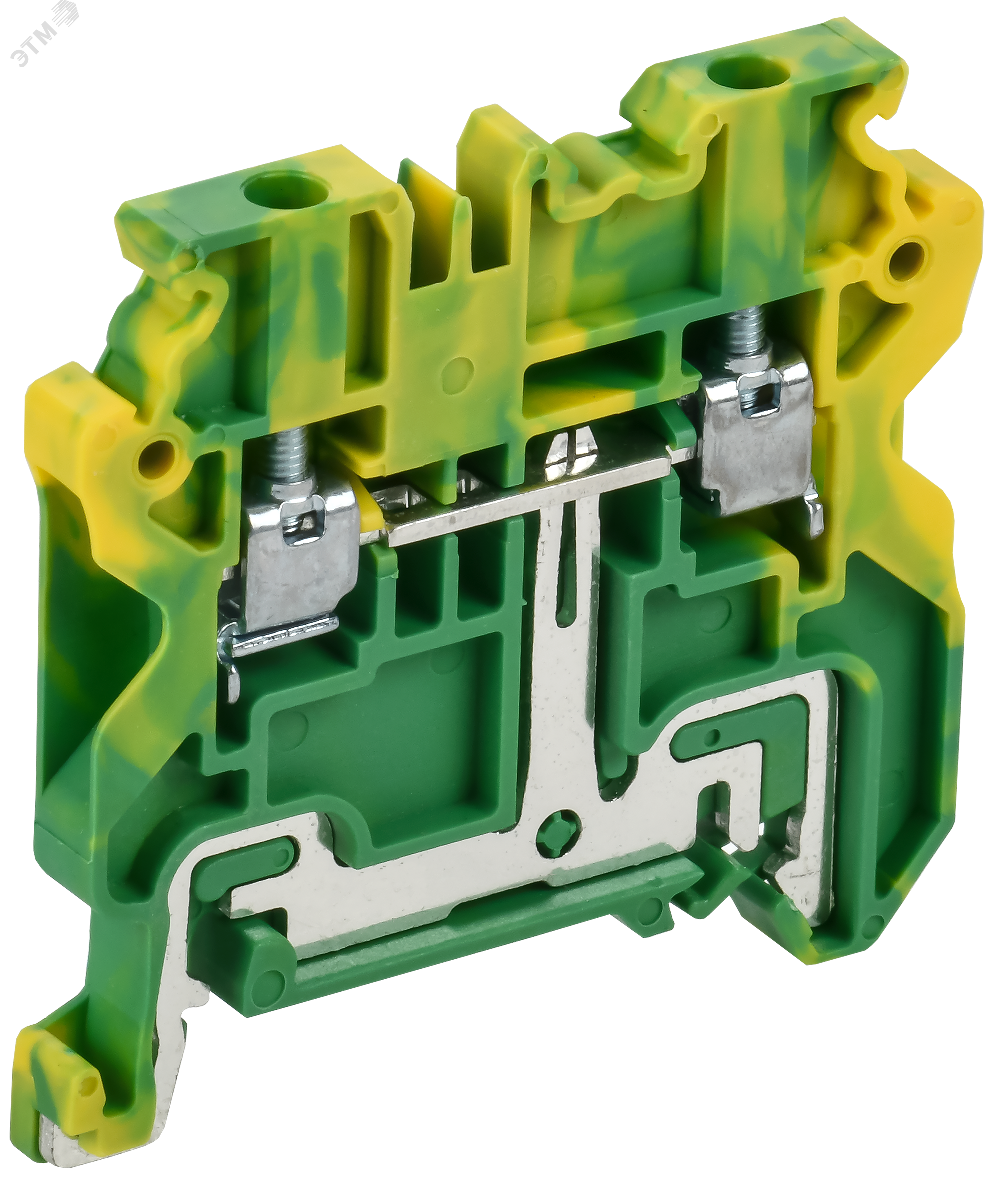 Изображение товара Клеммная колодка ARMAFIX CY2.5 PE винтовая взрывозащищенная 2,5мм2 ИНДИЯ IEK