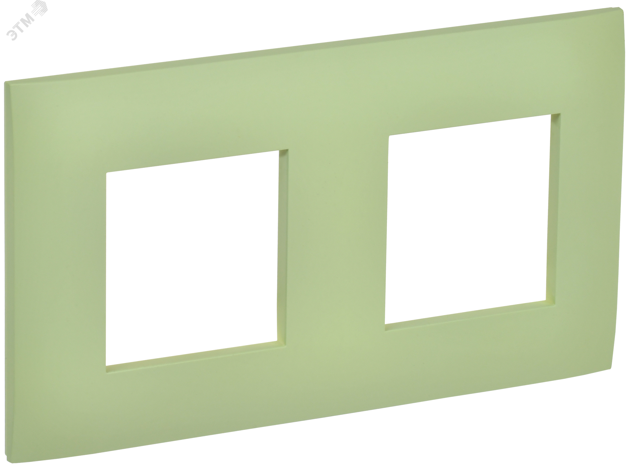 Изображение товара SKANDY Рамка 2-местная SK-F02M мятный IEK (шт)