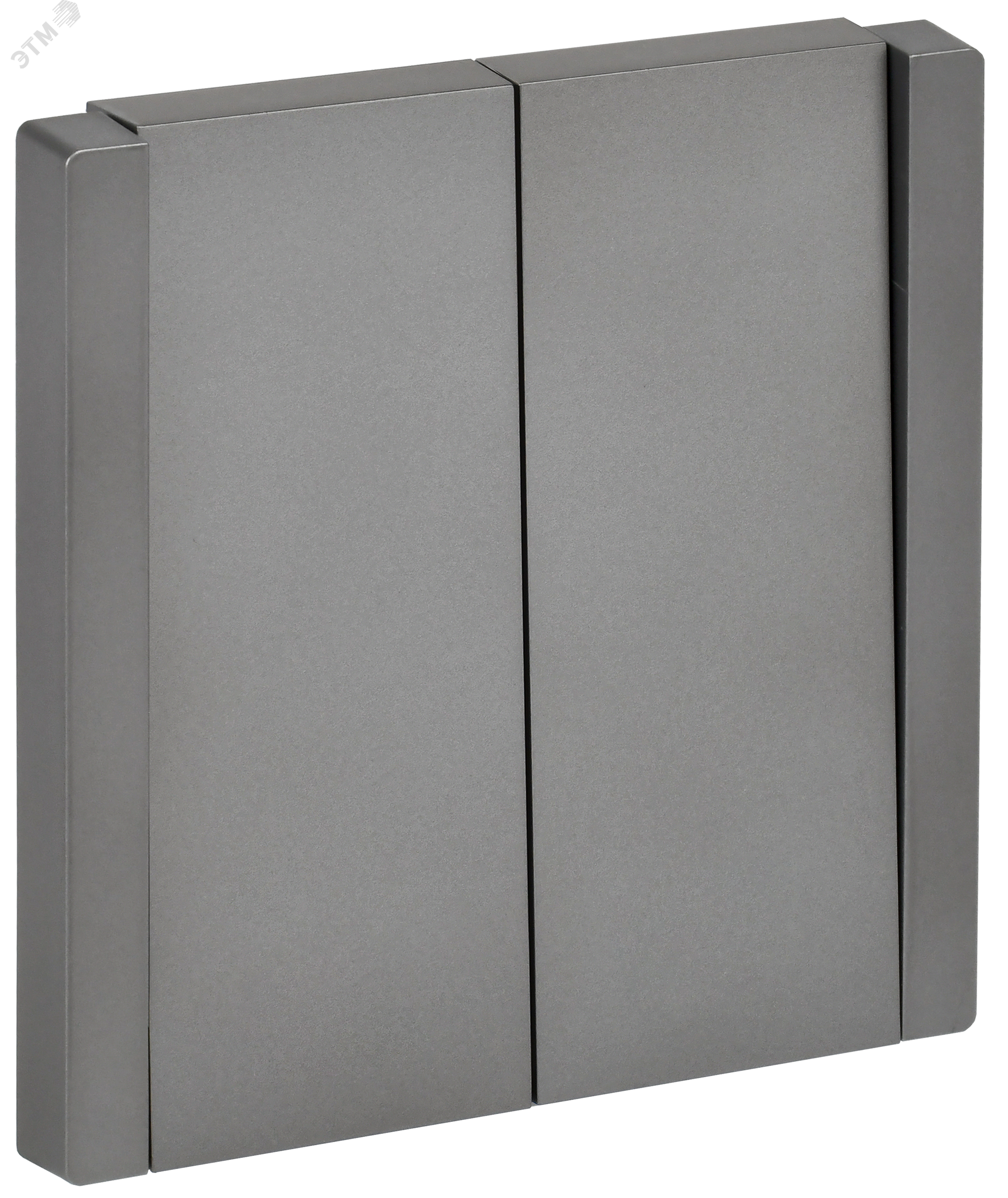 Изображение товара Выключатель 2-клавишный перекрестный FORTE&PIANO FP509