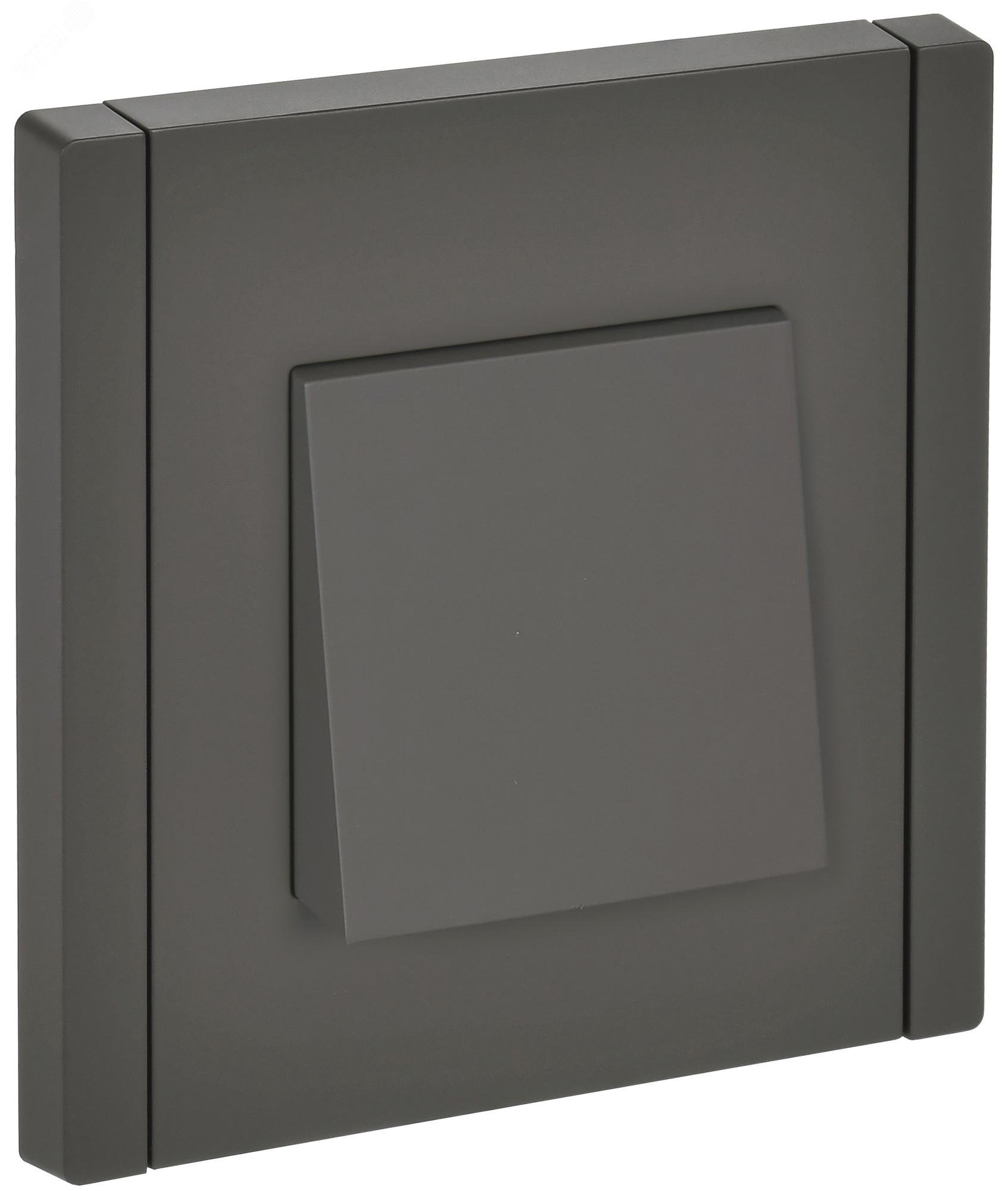 Изображение товара Вывод кабеля FORTE&PIANO серый IEK для надежных электроподключений