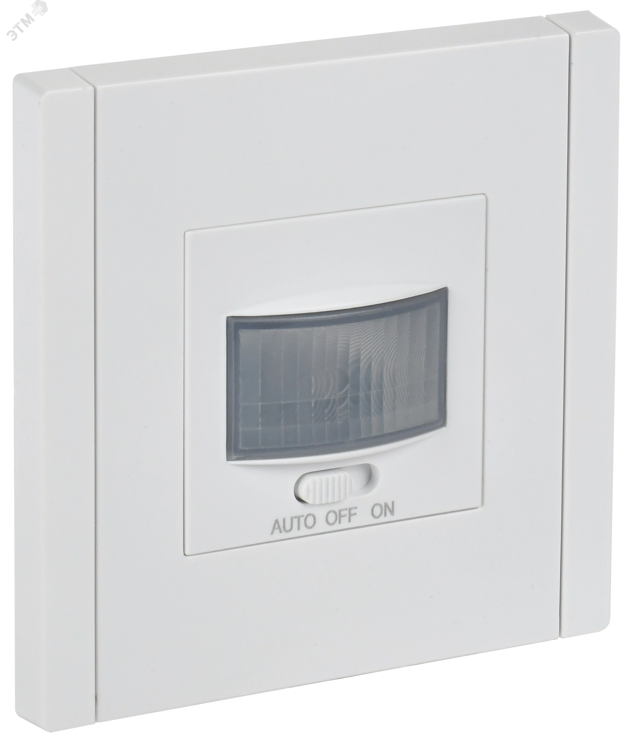 Изображение товара Датчик движения FORTE&PIANO FP255 белый 230 В 3 м IP20 скрытый монтаж