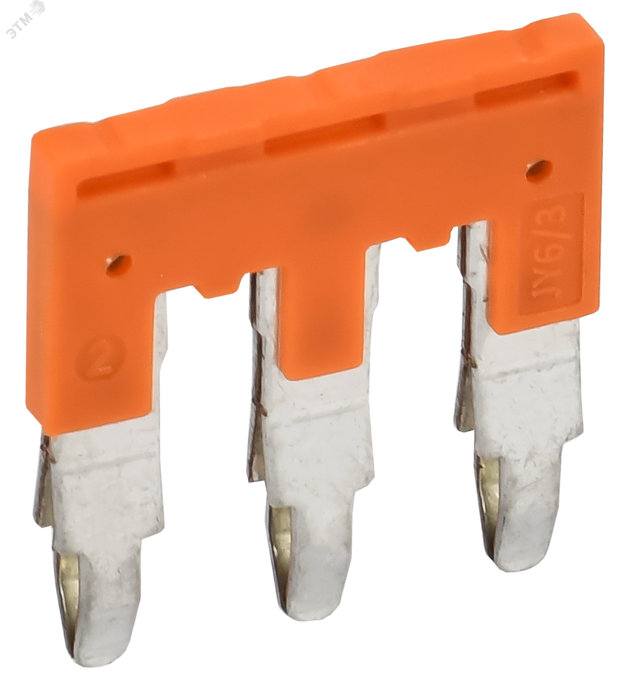 Изображение товара Перемычка ARMAFIX JY6-3 3PIN для клеммной колодки IEK