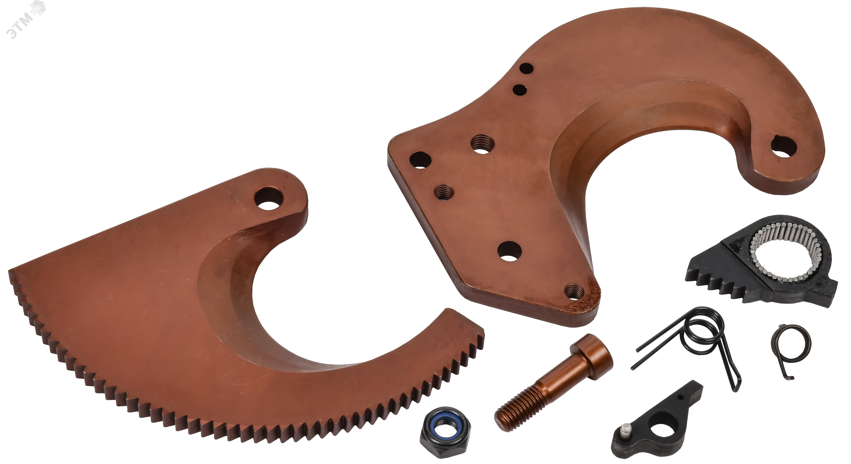 Изображение товара Ремкомплект сменных лезвий для секторных ножниц НС-52ВЛ IEK