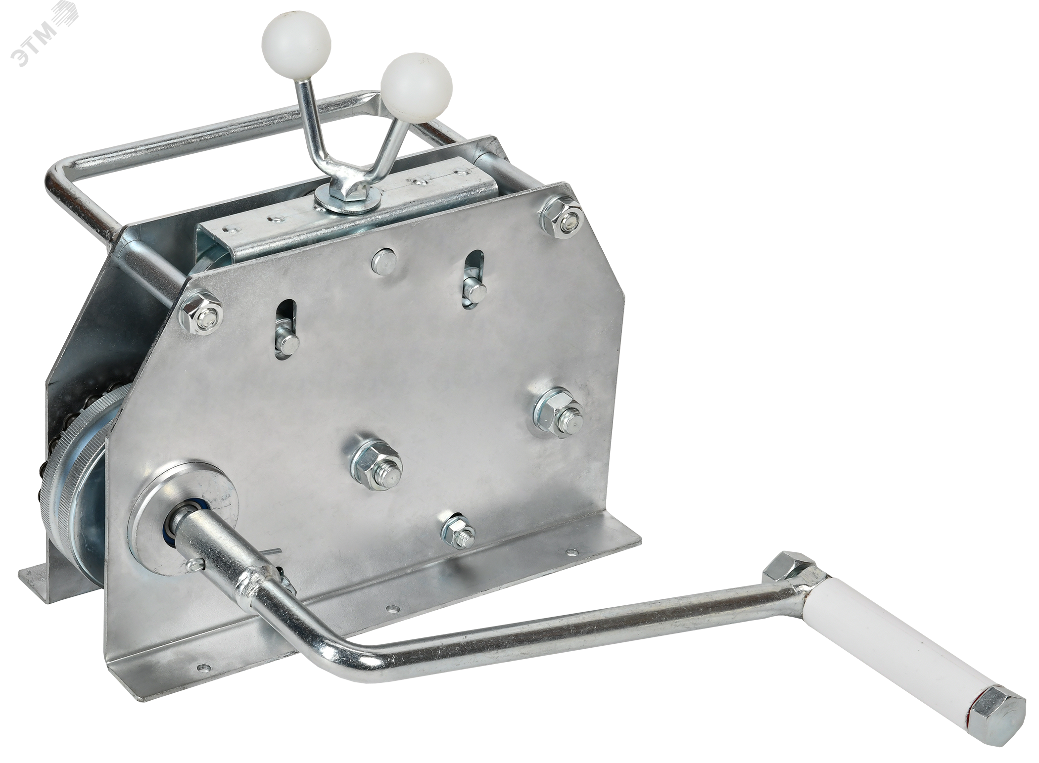 Изображение товара Машинка для выравнивания пруток/полоса ручной привод 5 роликов (шт)