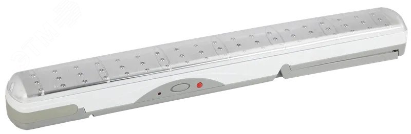 Светильник ДБА 3927 аккумулятор, 4ч, 57LED, IEK артикул LDBA0-3927-57 ...